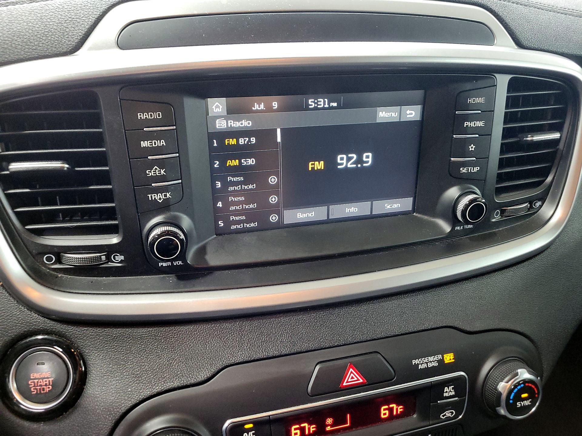 Thumbnail: 2020 Kia Sorento - 13