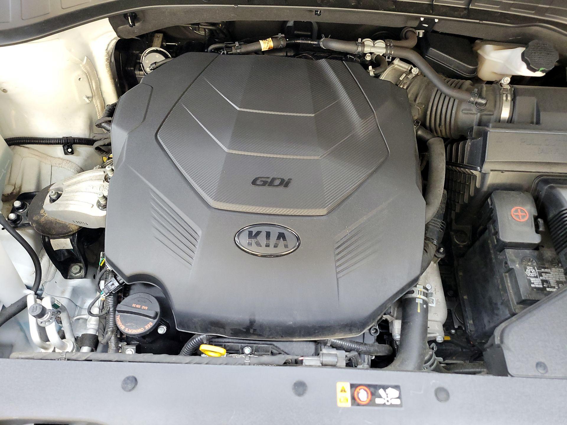 Thumbnail: 2020 Kia Sorento - 17