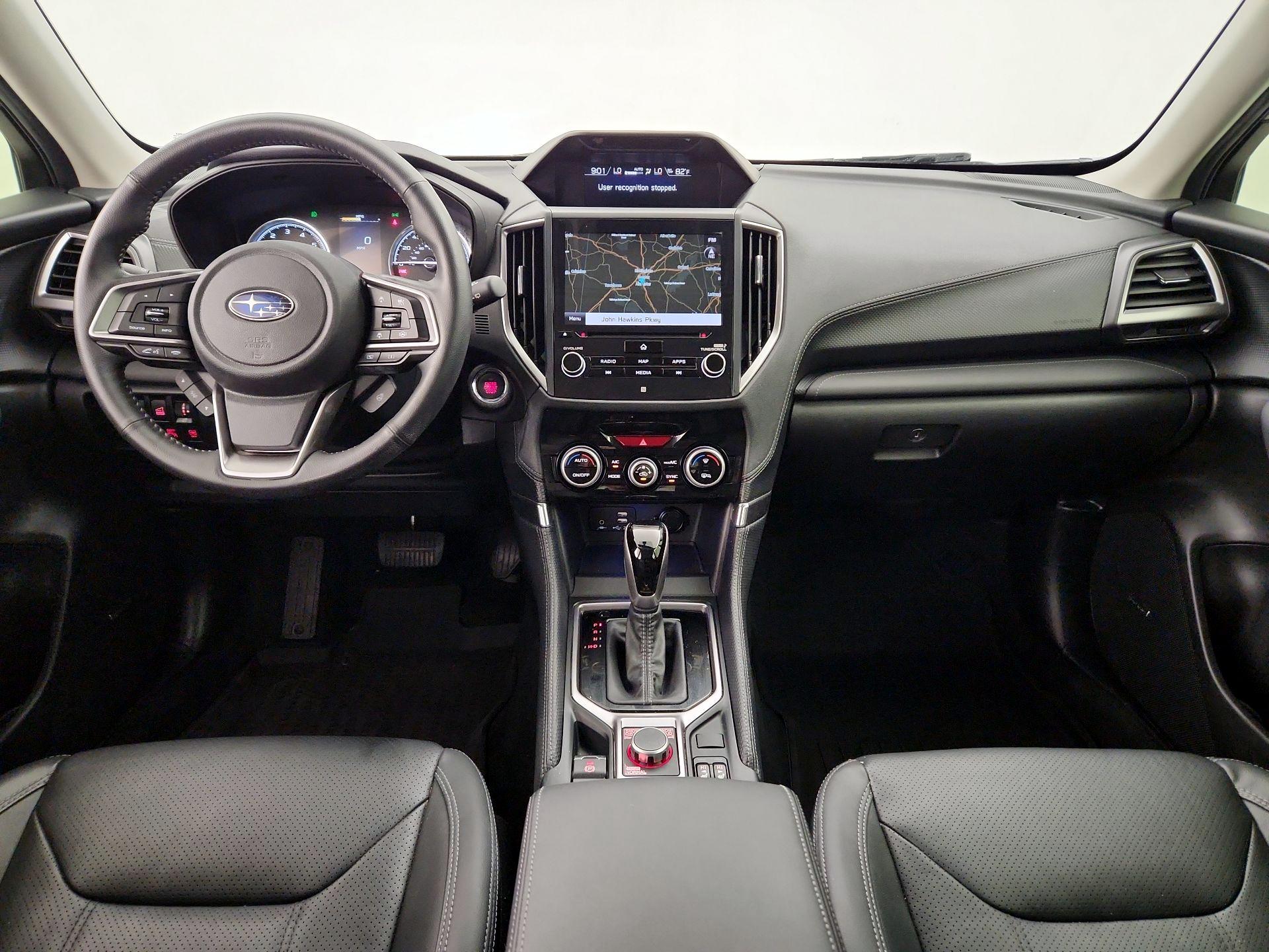 Thumbnail: 2020 Subaru Forester - 9