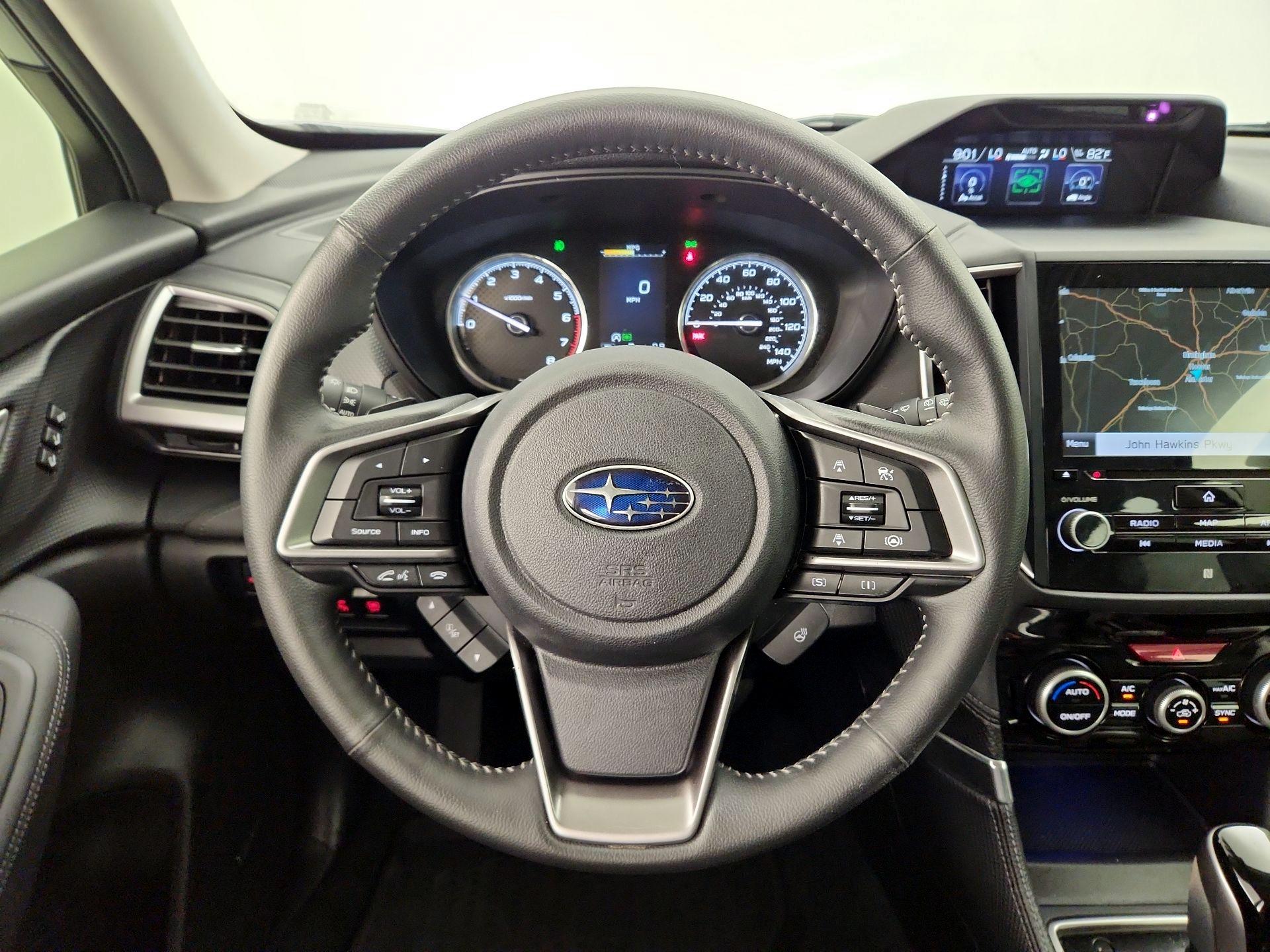 Thumbnail: 2020 Subaru Forester - 10