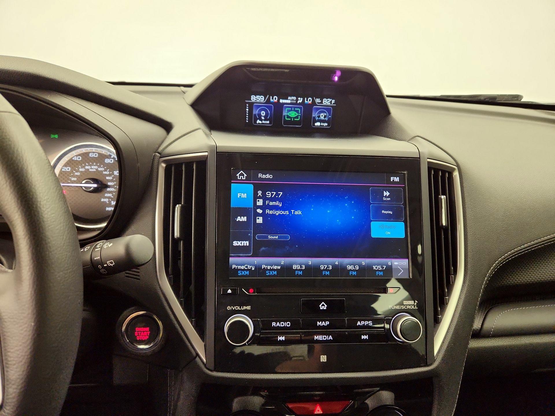 Thumbnail: 2020 Subaru Forester - 16