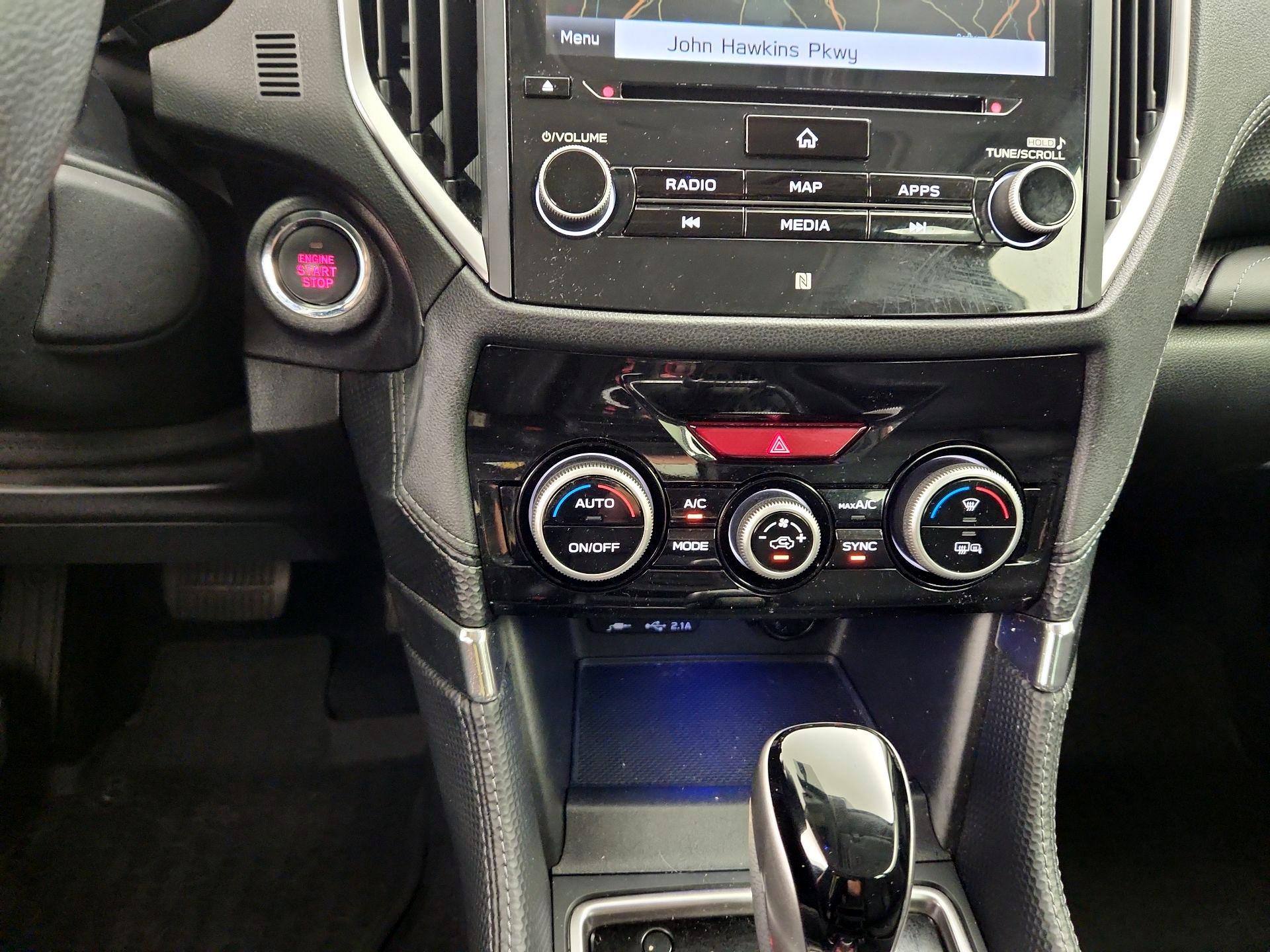 Thumbnail: 2020 Subaru Forester - 17