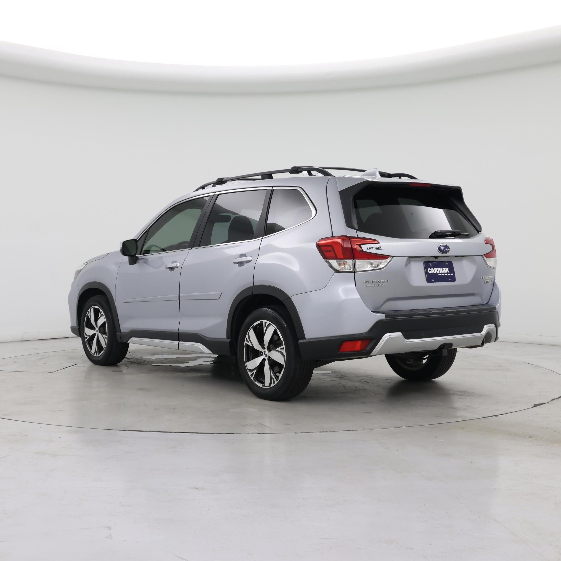 Thumbnail: 2020 Subaru Forester - 2
