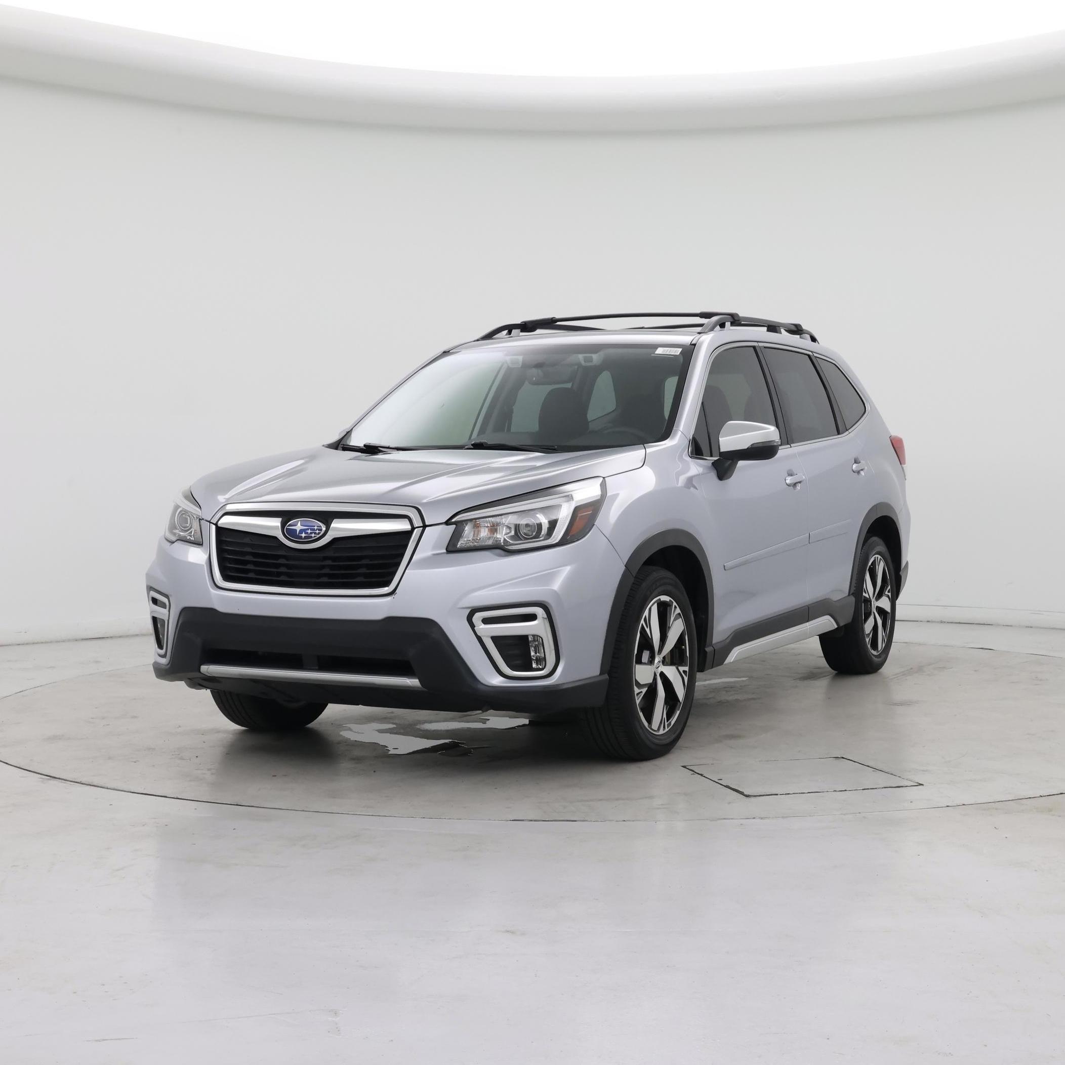 Thumbnail: 2020 Subaru Forester - 4