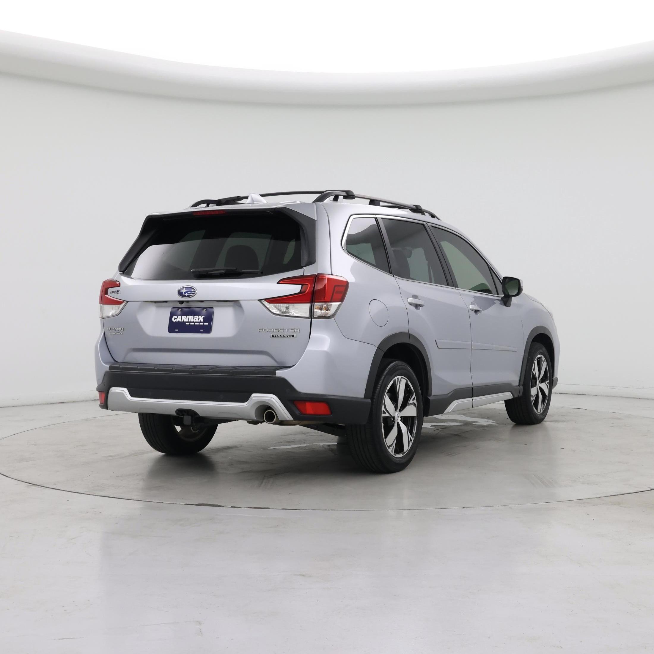 Thumbnail: 2020 Subaru Forester - 8