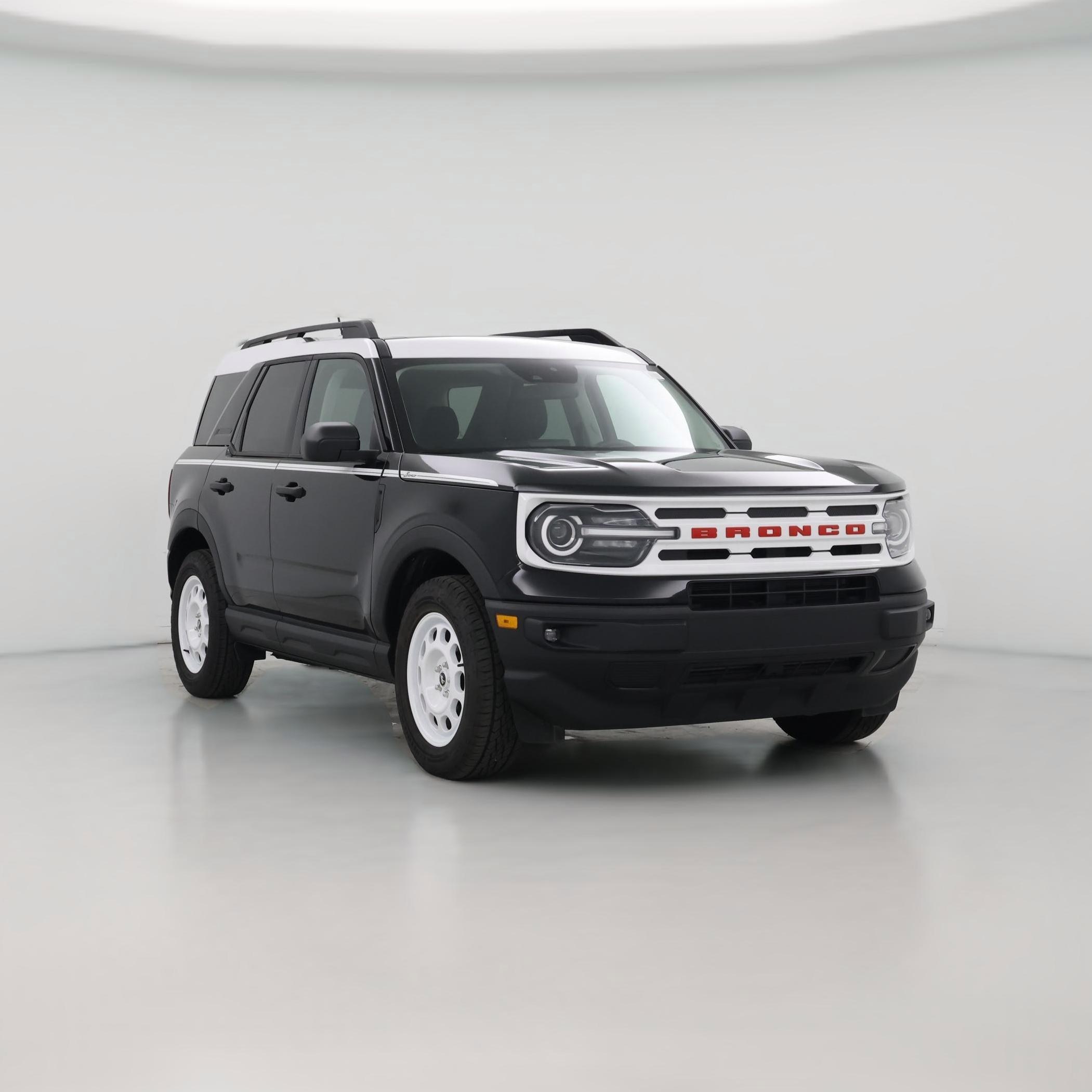 Thumbnail: 2024 Ford Bronco Sport - 1