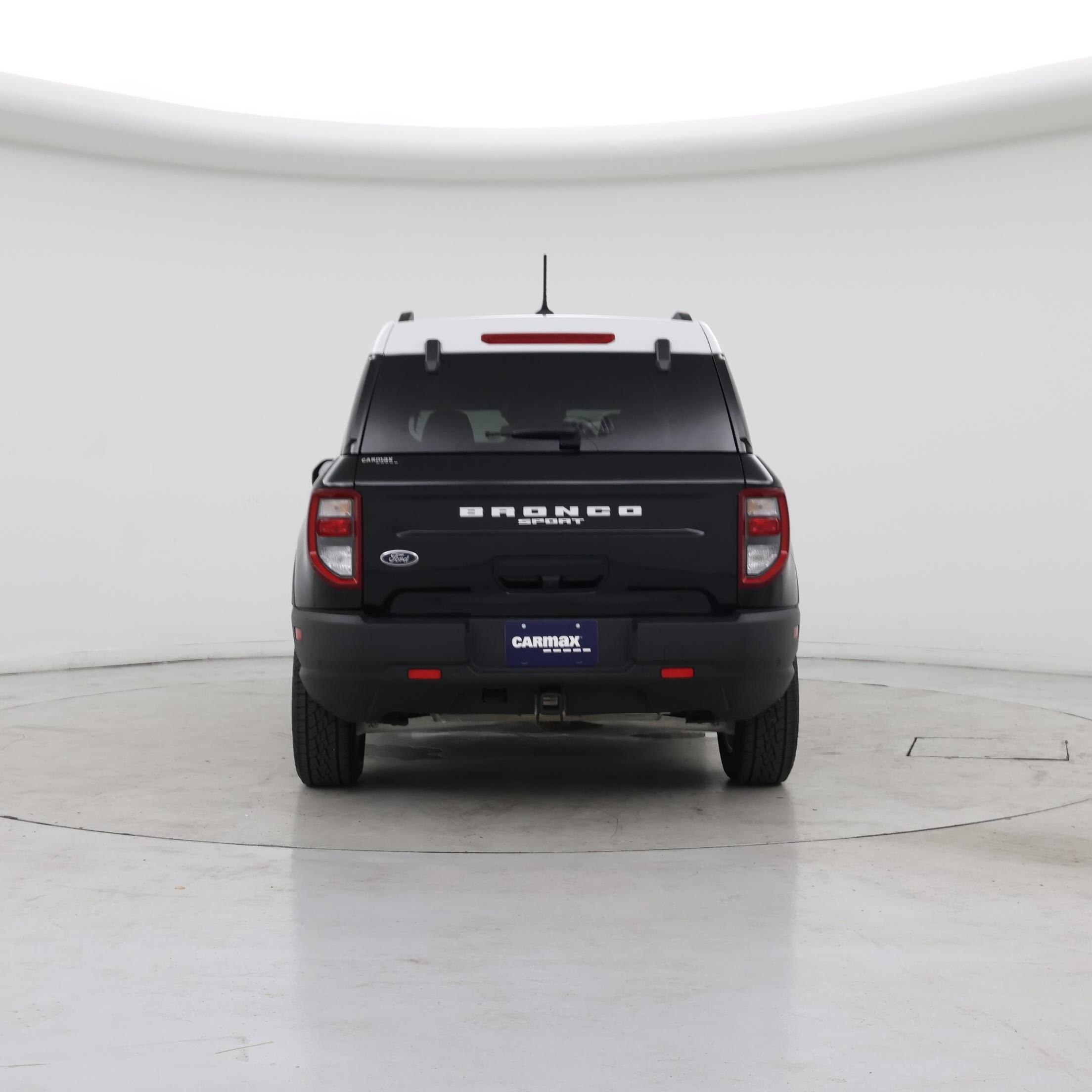 Thumbnail: 2024 Ford Bronco Sport - 6