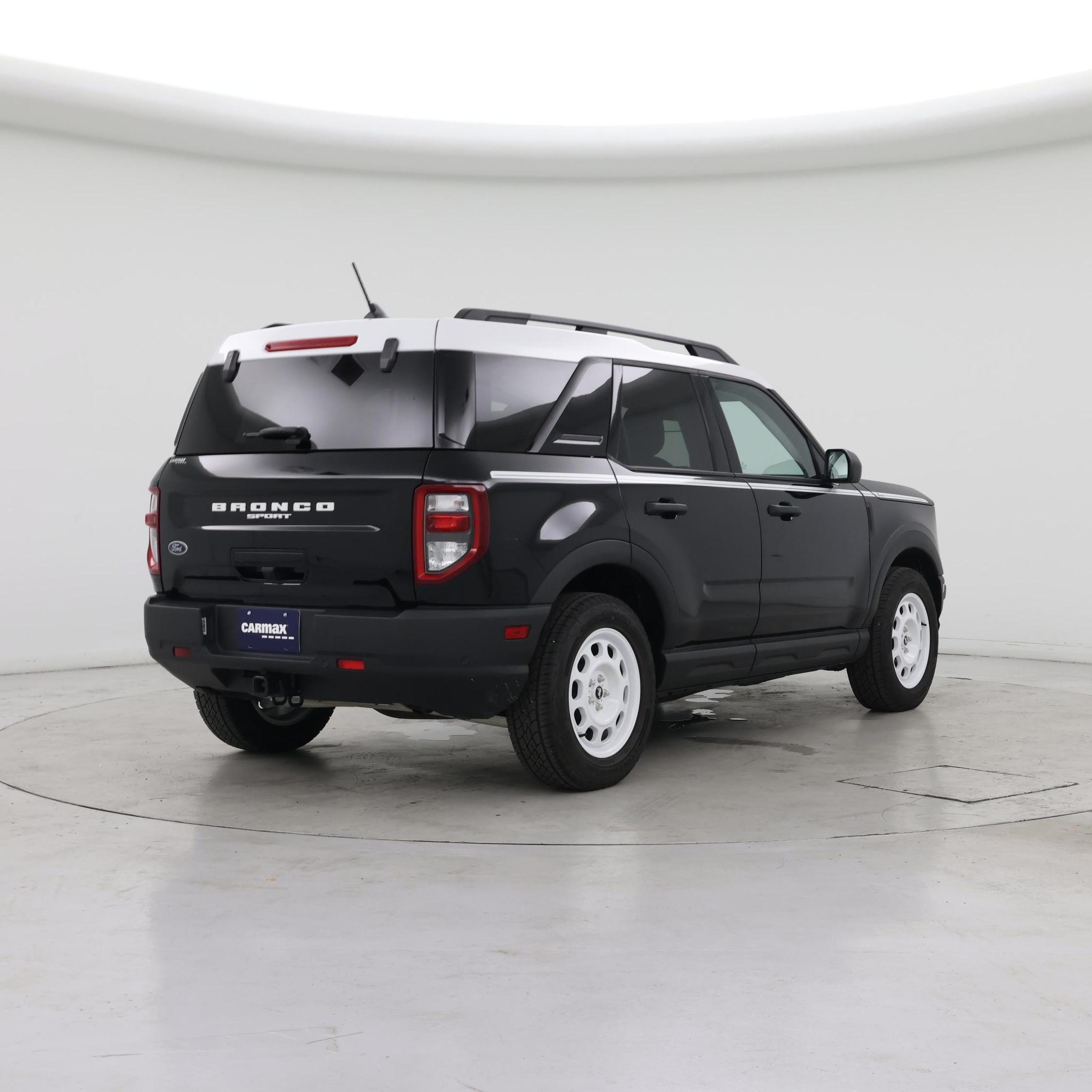 Thumbnail: 2024 Ford Bronco Sport - 8