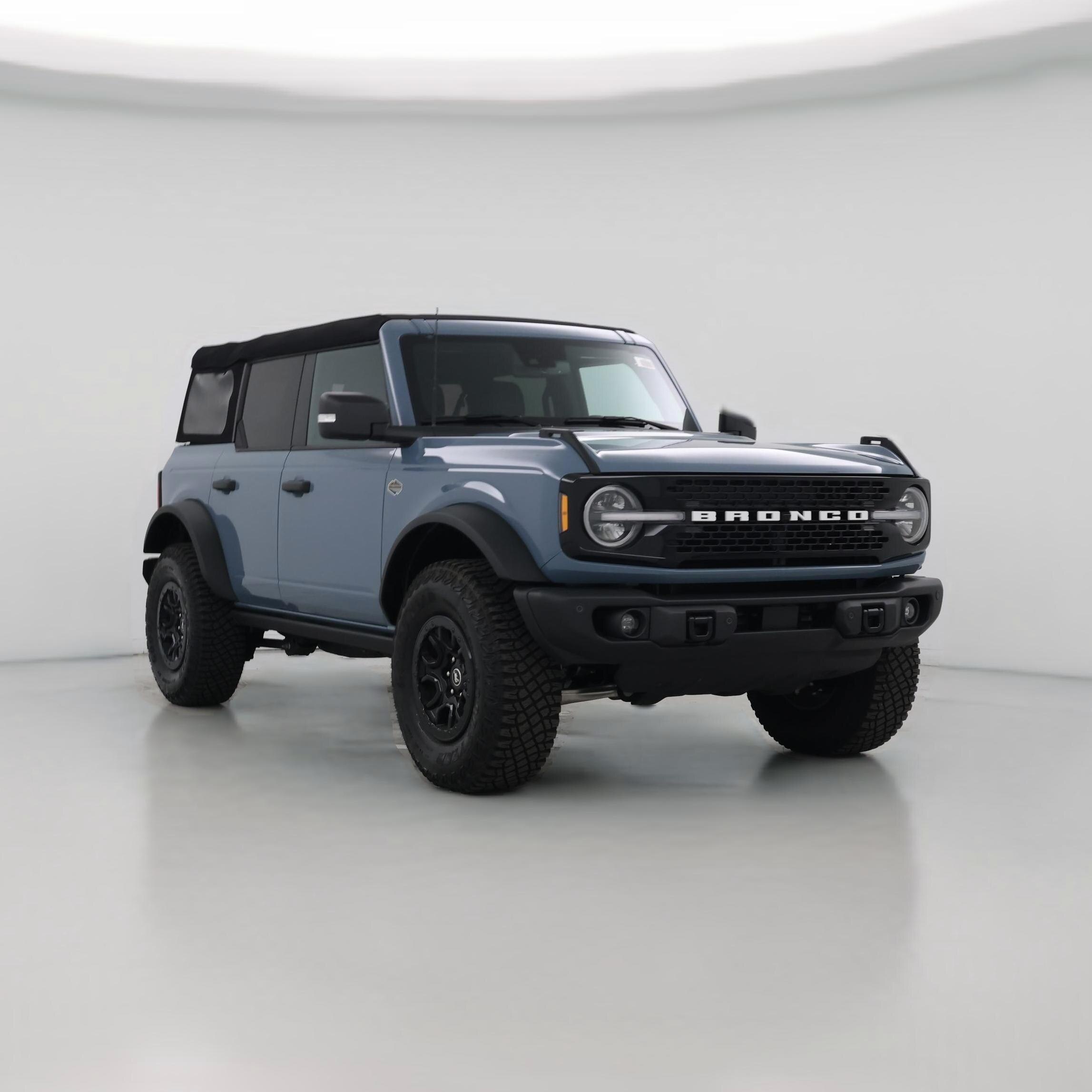 Thumbnail: 2023 Ford Bronco - 1