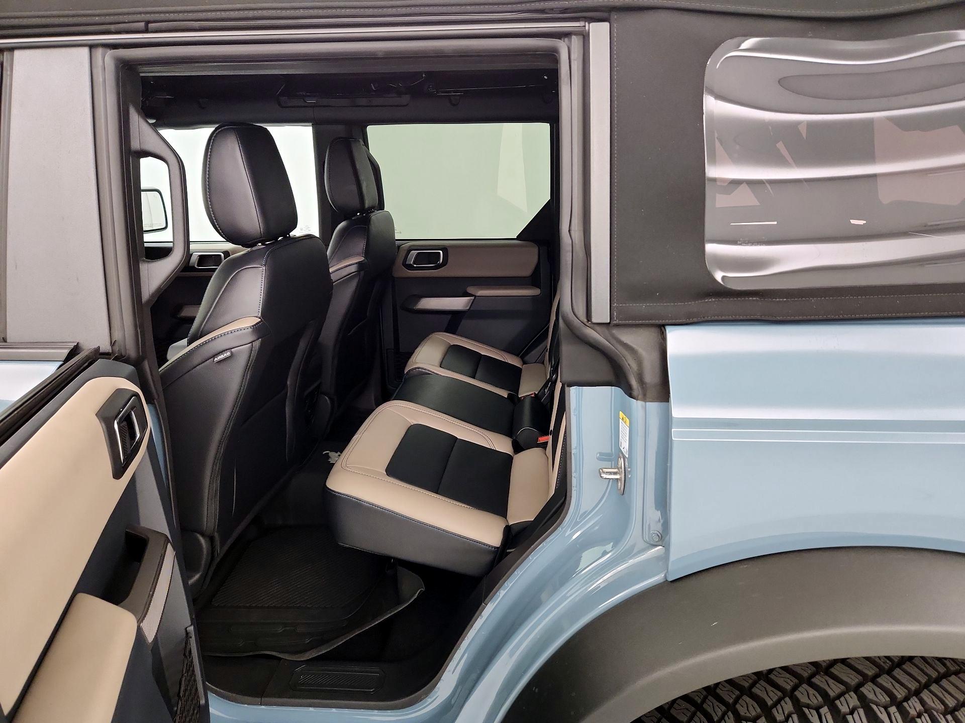 Thumbnail: 2023 Ford Bronco - 20