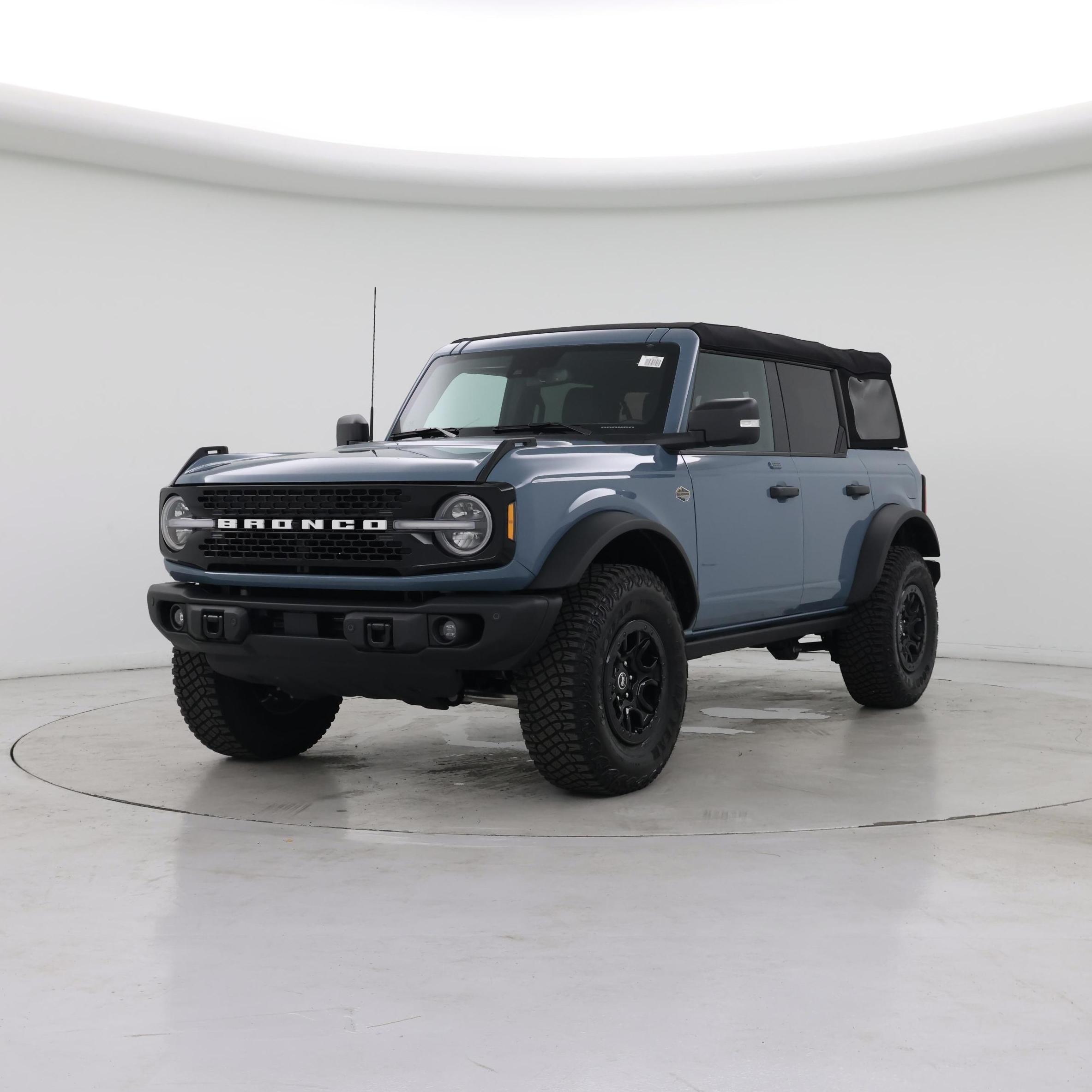 Thumbnail: 2023 Ford Bronco - 4