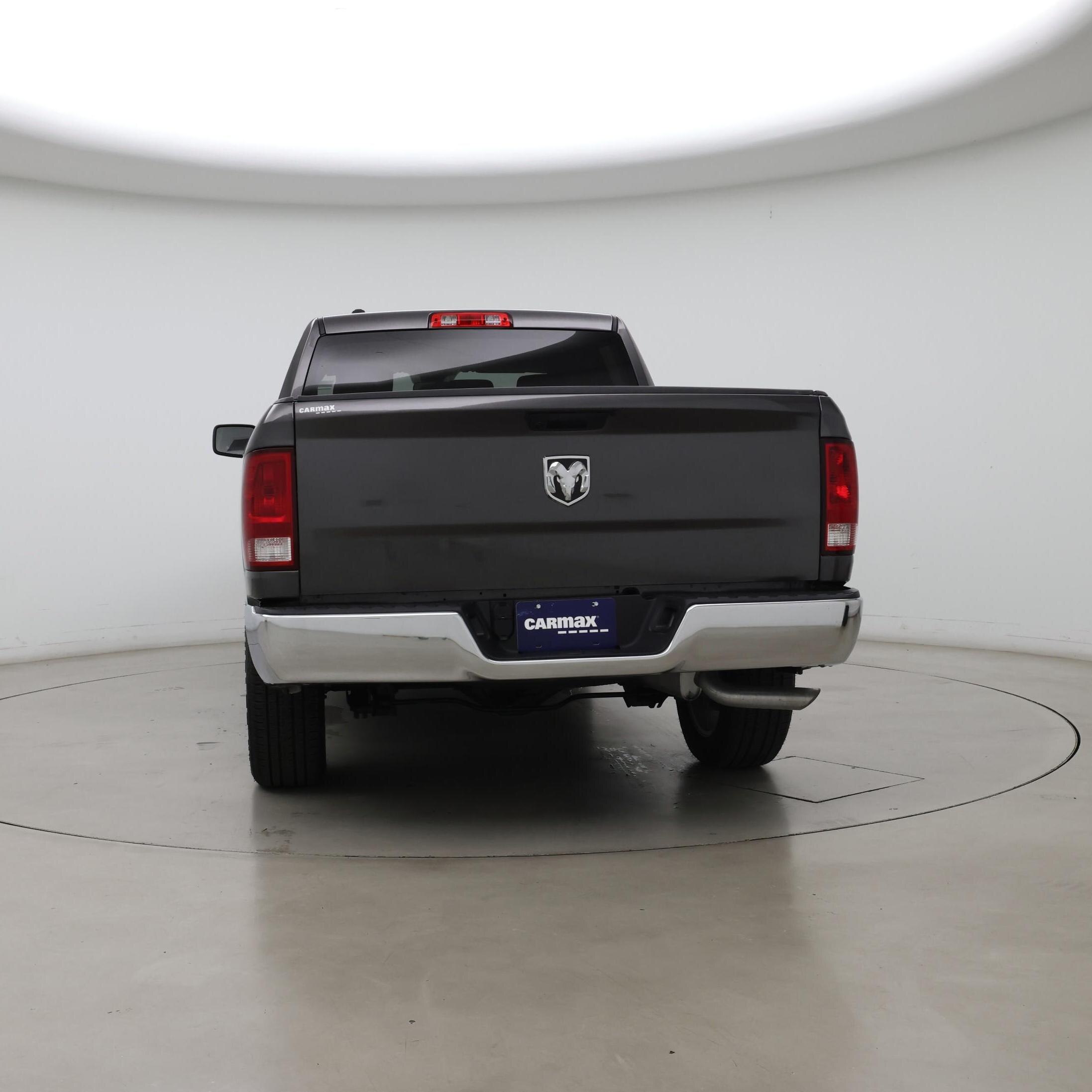 Thumbnail: 2021 RAM 1500 Classic - 6
