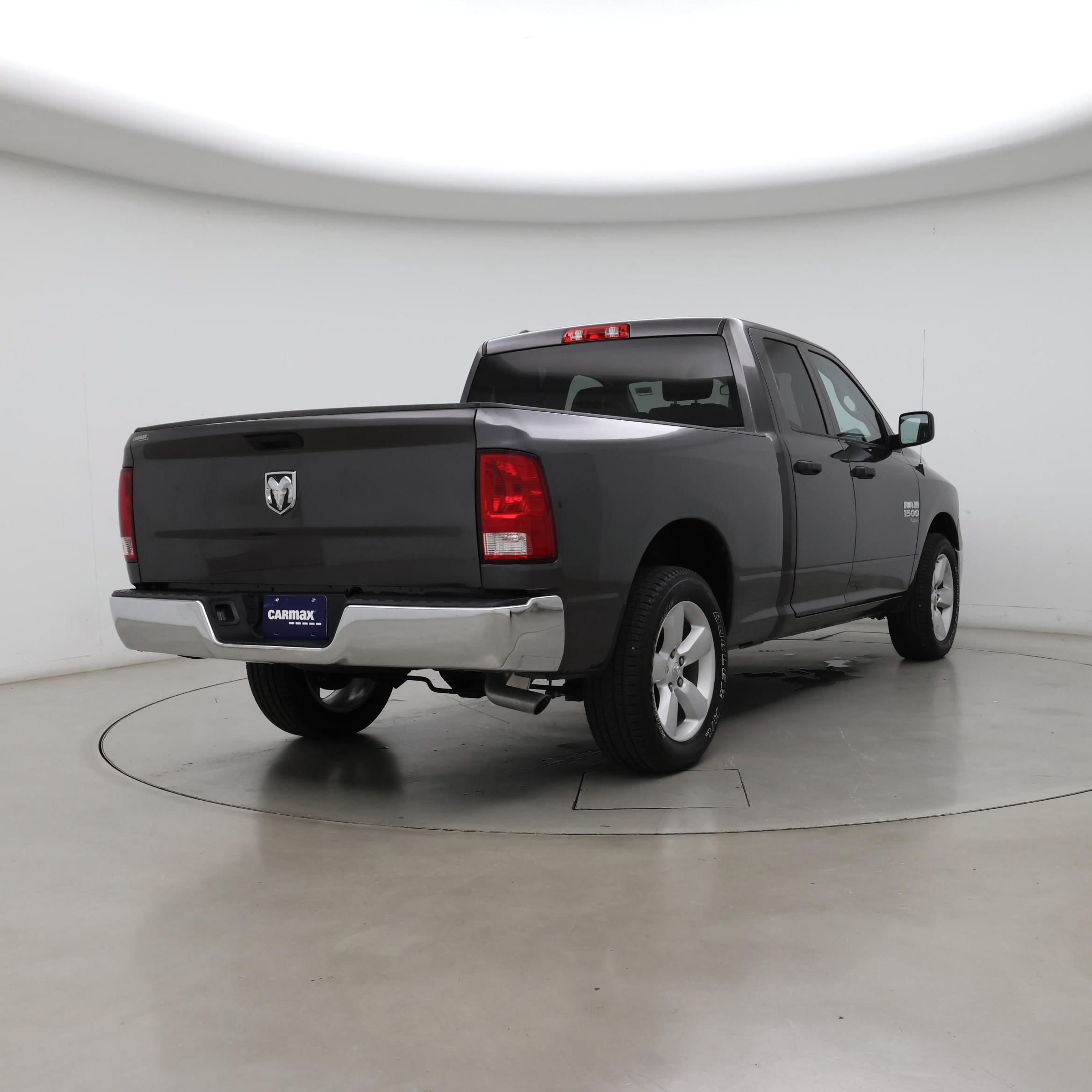 Thumbnail: 2021 RAM 1500 Classic - 8
