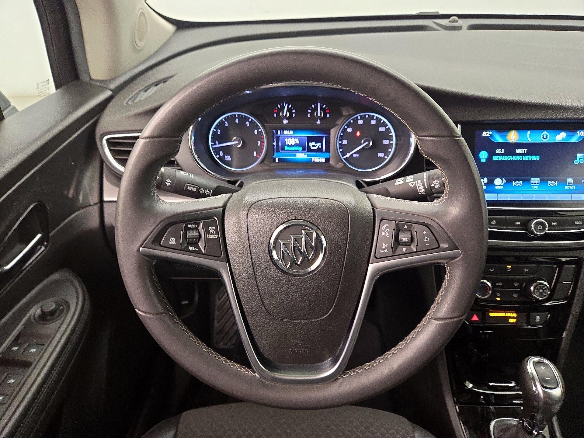 Thumbnail: 2019 Buick Encore - 10