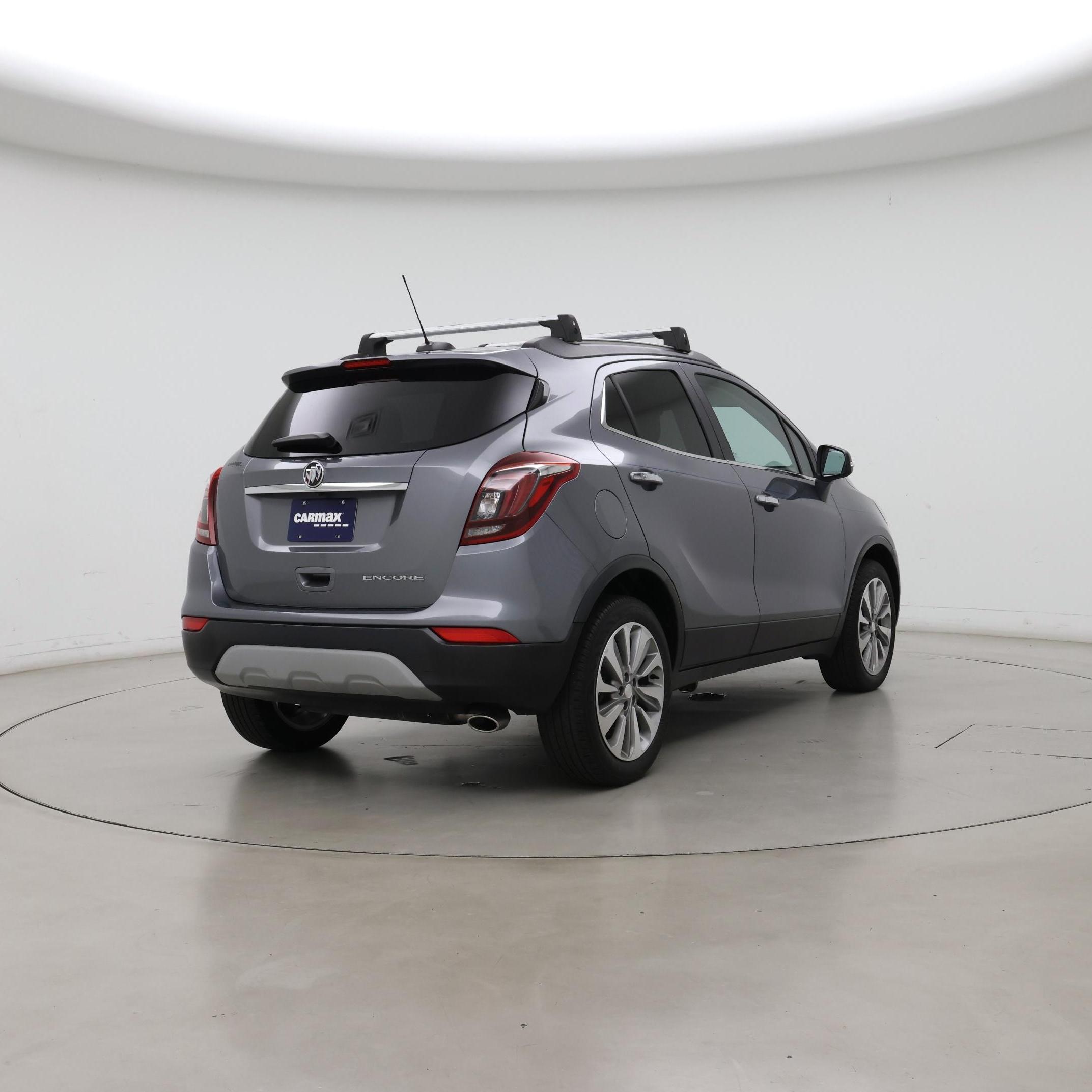 Thumbnail: 2019 Buick Encore - 8
