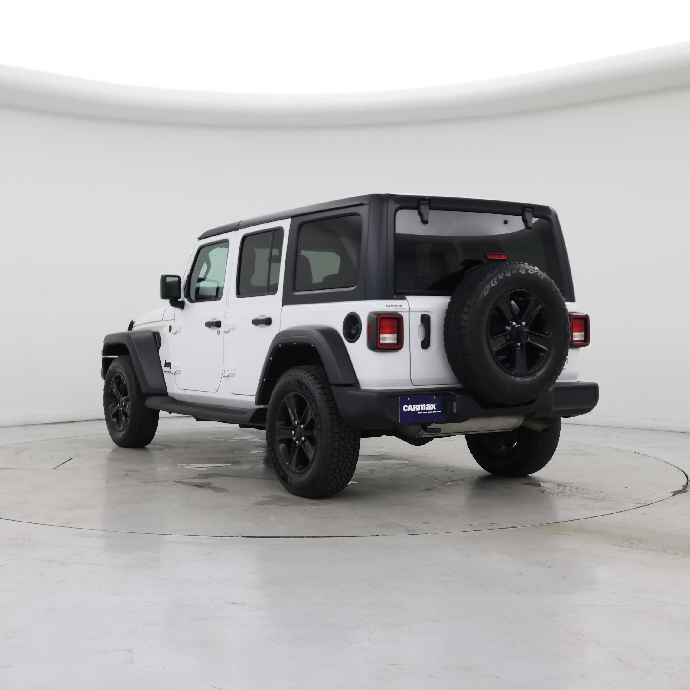 Thumbnail: 2021 Jeep Wrangler - 2