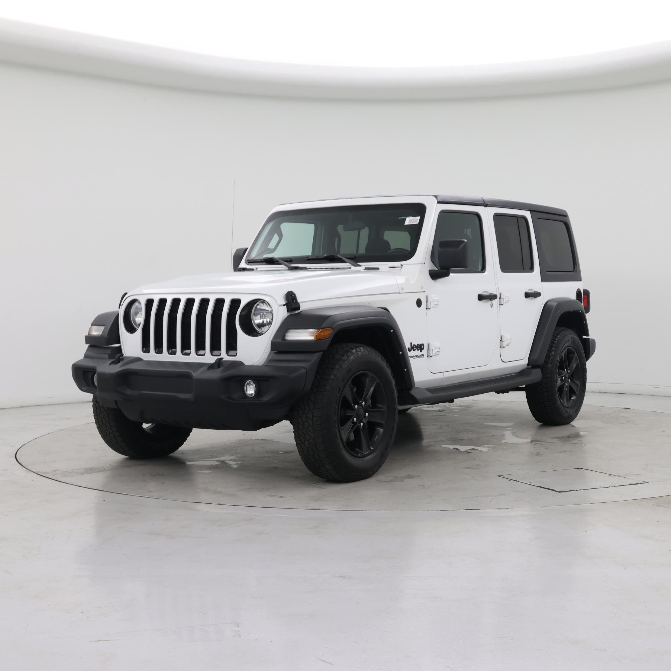 Thumbnail: 2021 Jeep Wrangler - 4