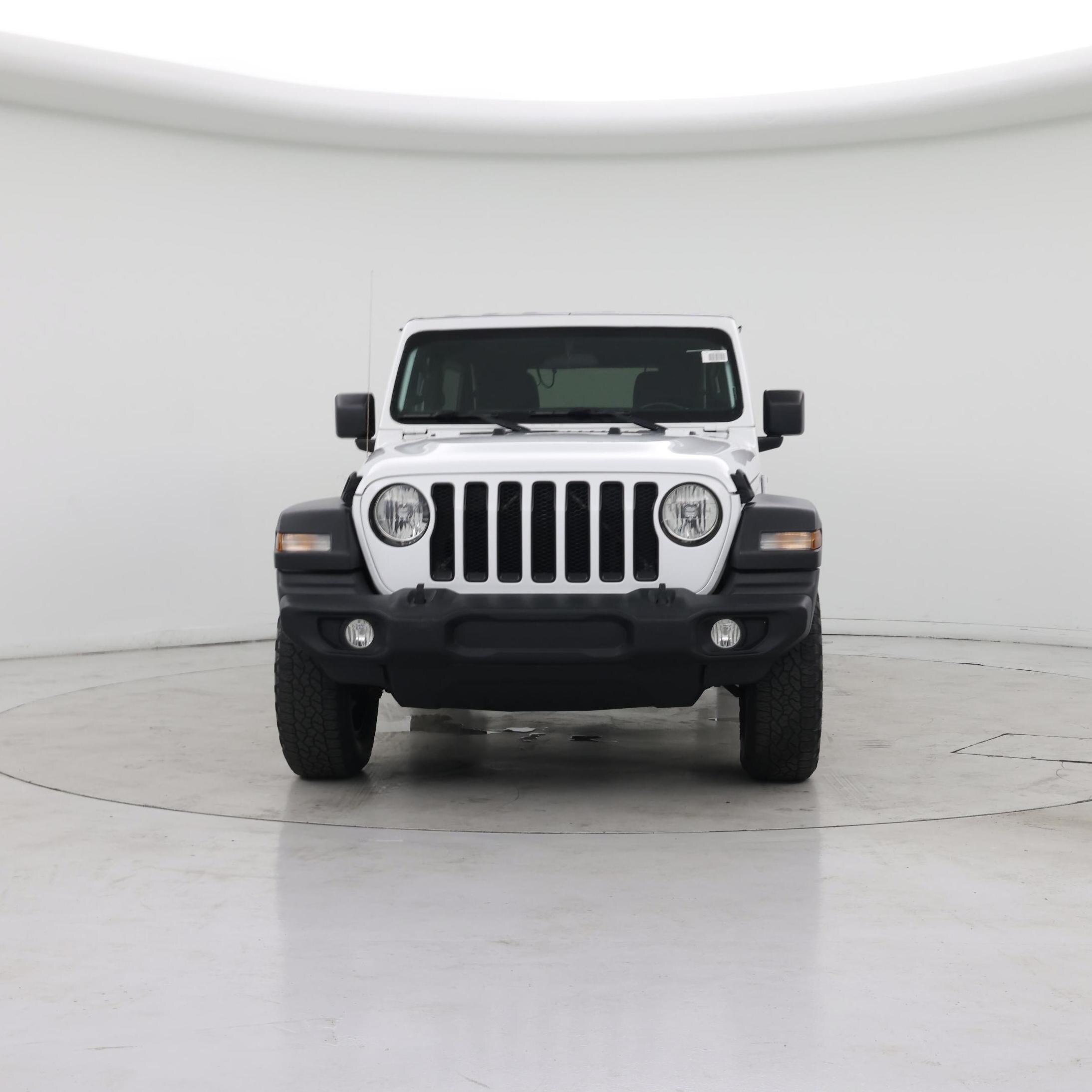 Thumbnail: 2021 Jeep Wrangler - 5