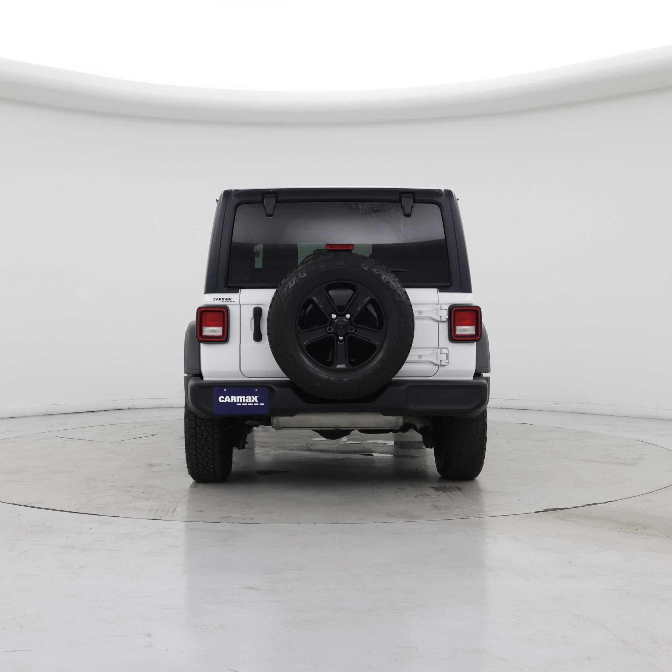Thumbnail: 2021 Jeep Wrangler - 6