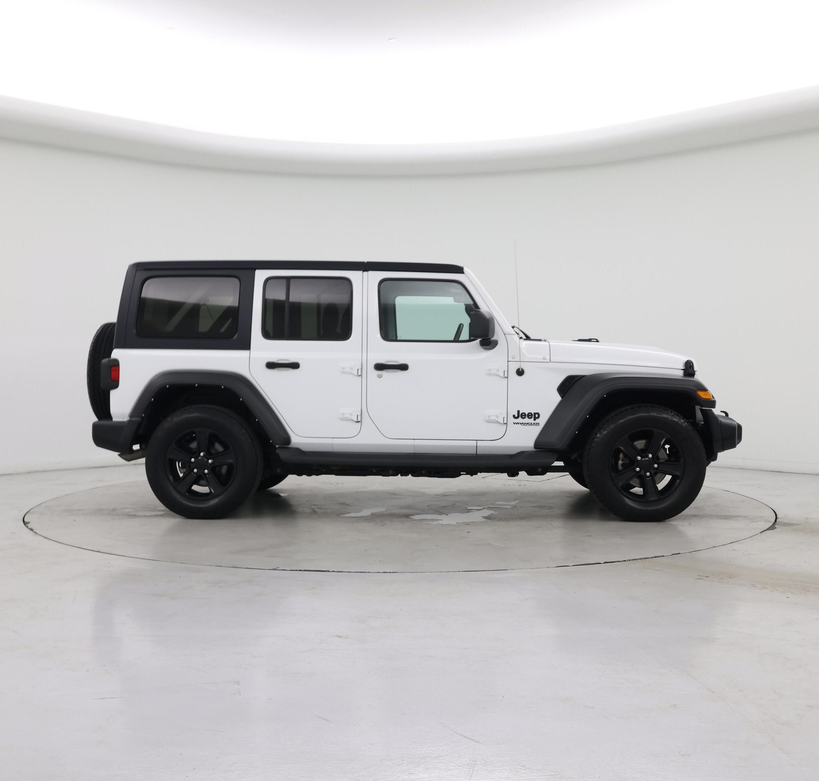 Thumbnail: 2021 Jeep Wrangler - 7