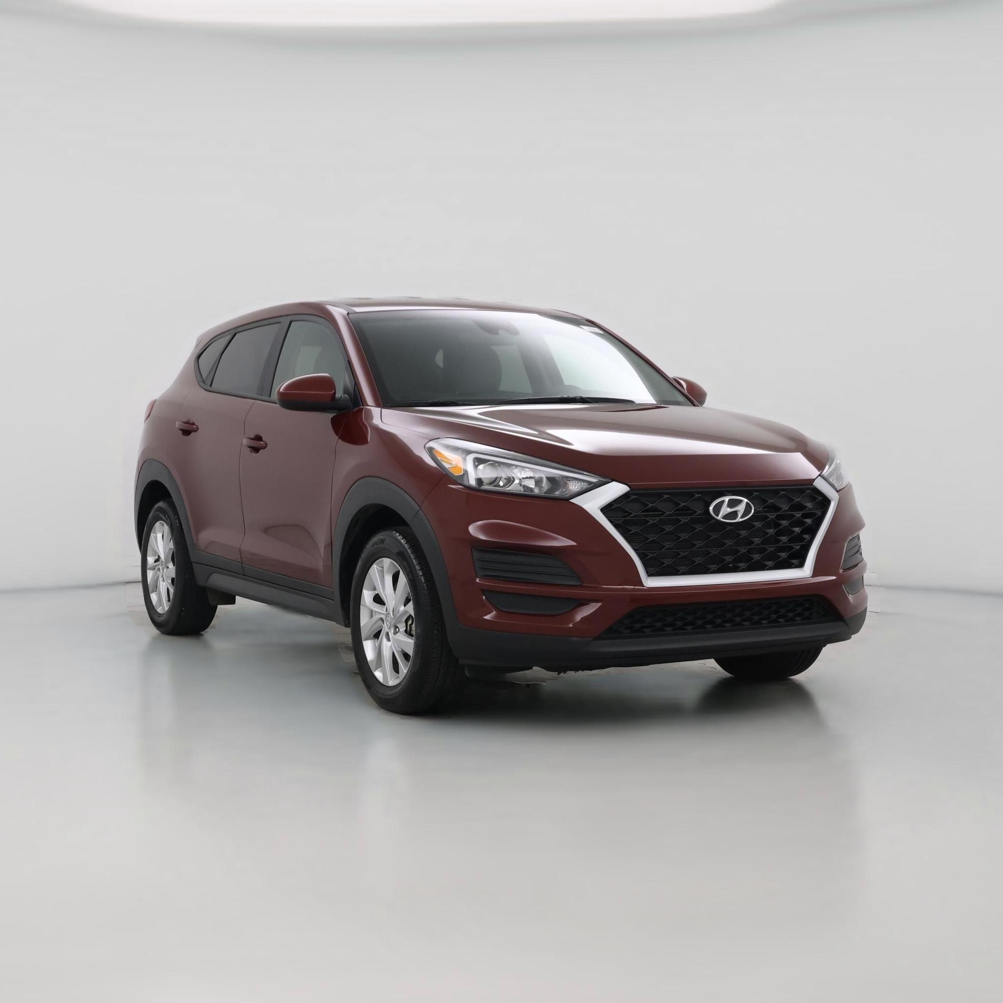 Thumbnail: 2020 Hyundai Tucson - 1