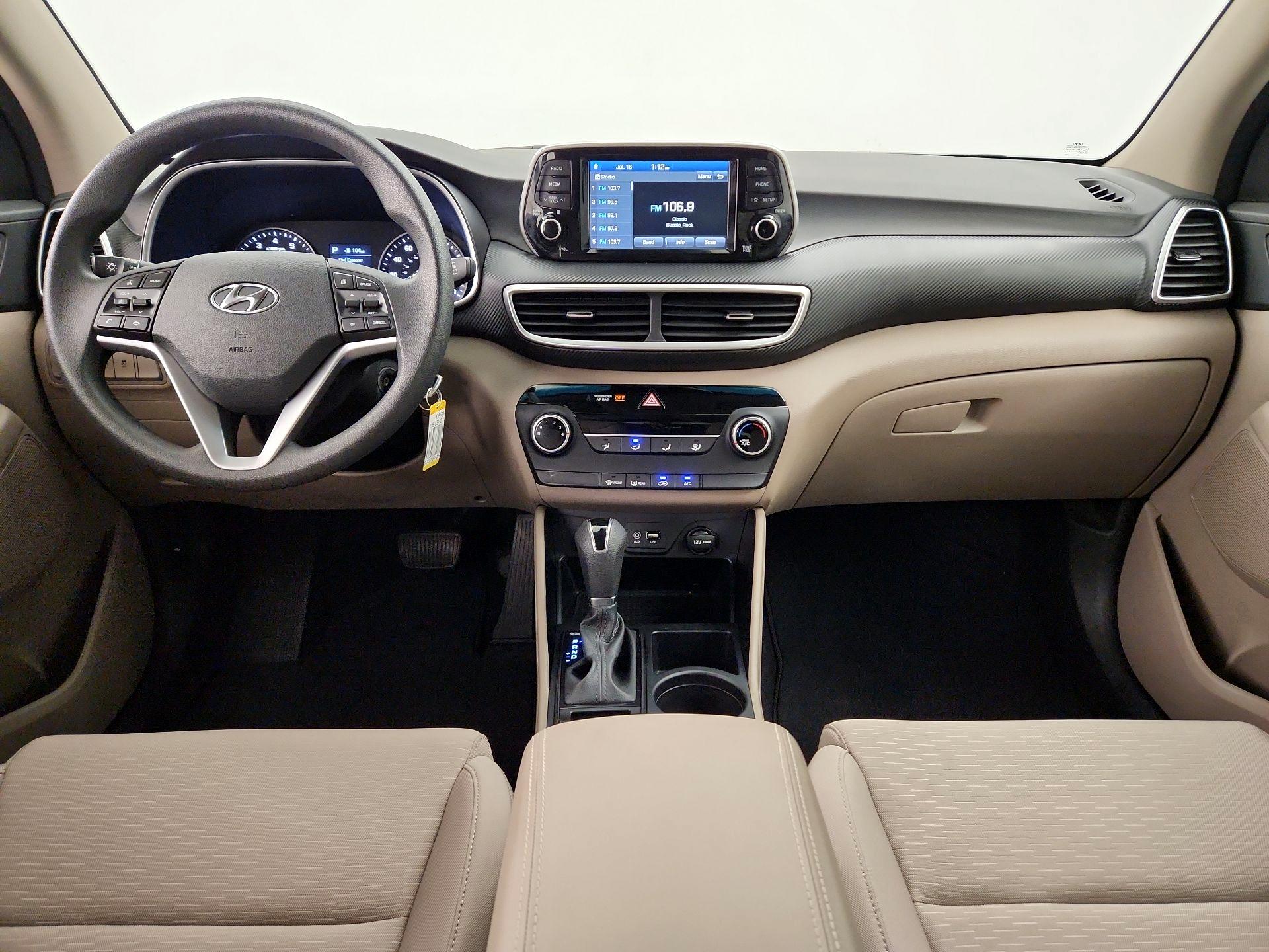 Thumbnail: 2020 Hyundai Tucson - 9
