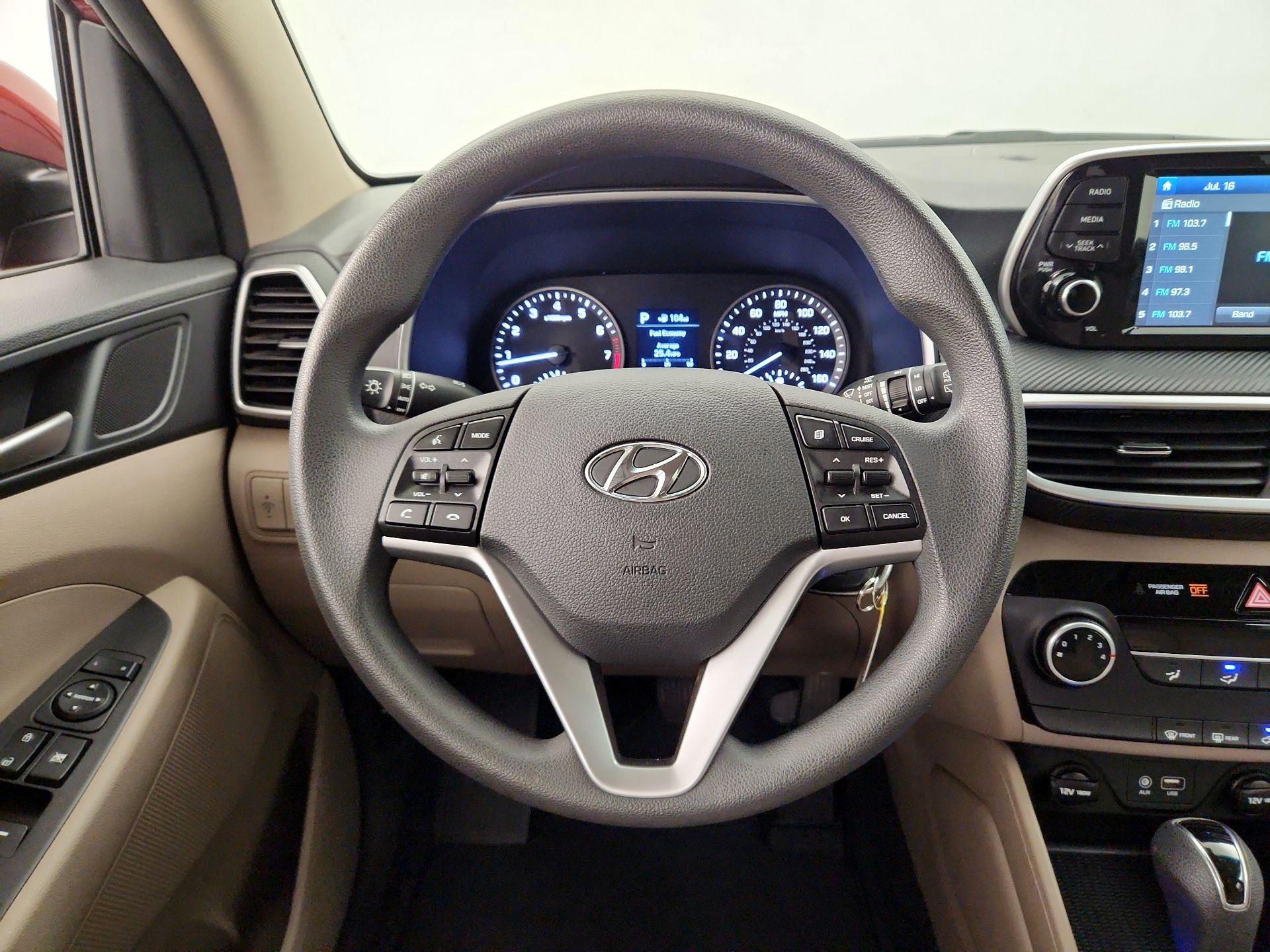 Thumbnail: 2020 Hyundai Tucson - 10