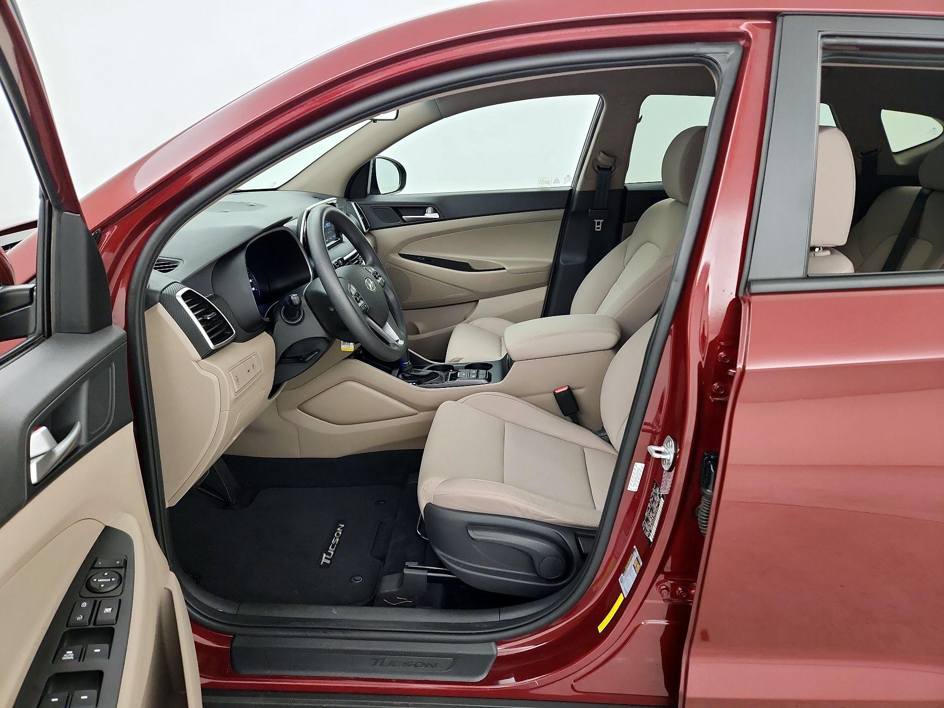 Thumbnail: 2020 Hyundai Tucson - 11