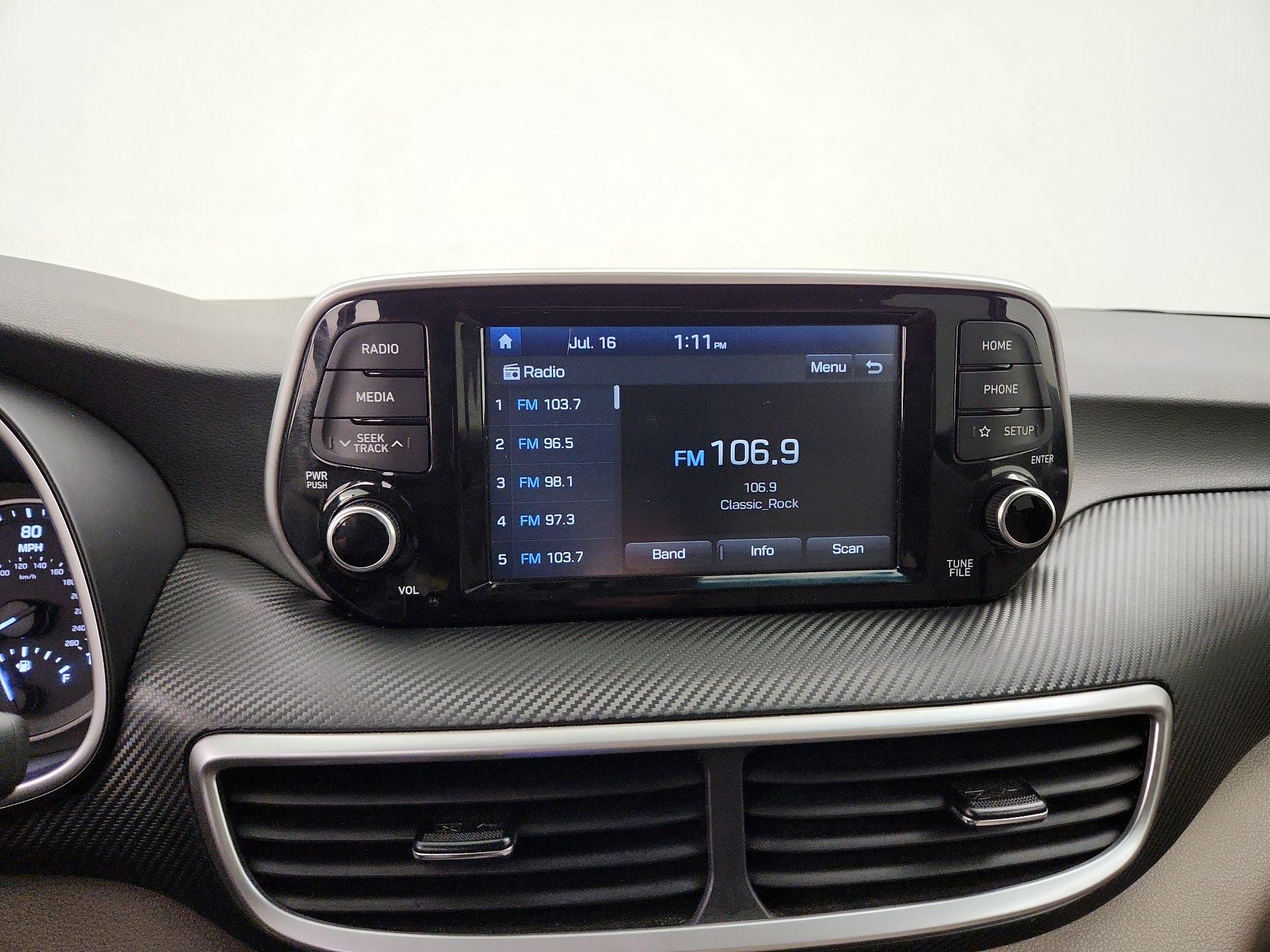 Thumbnail: 2020 Hyundai Tucson - 15