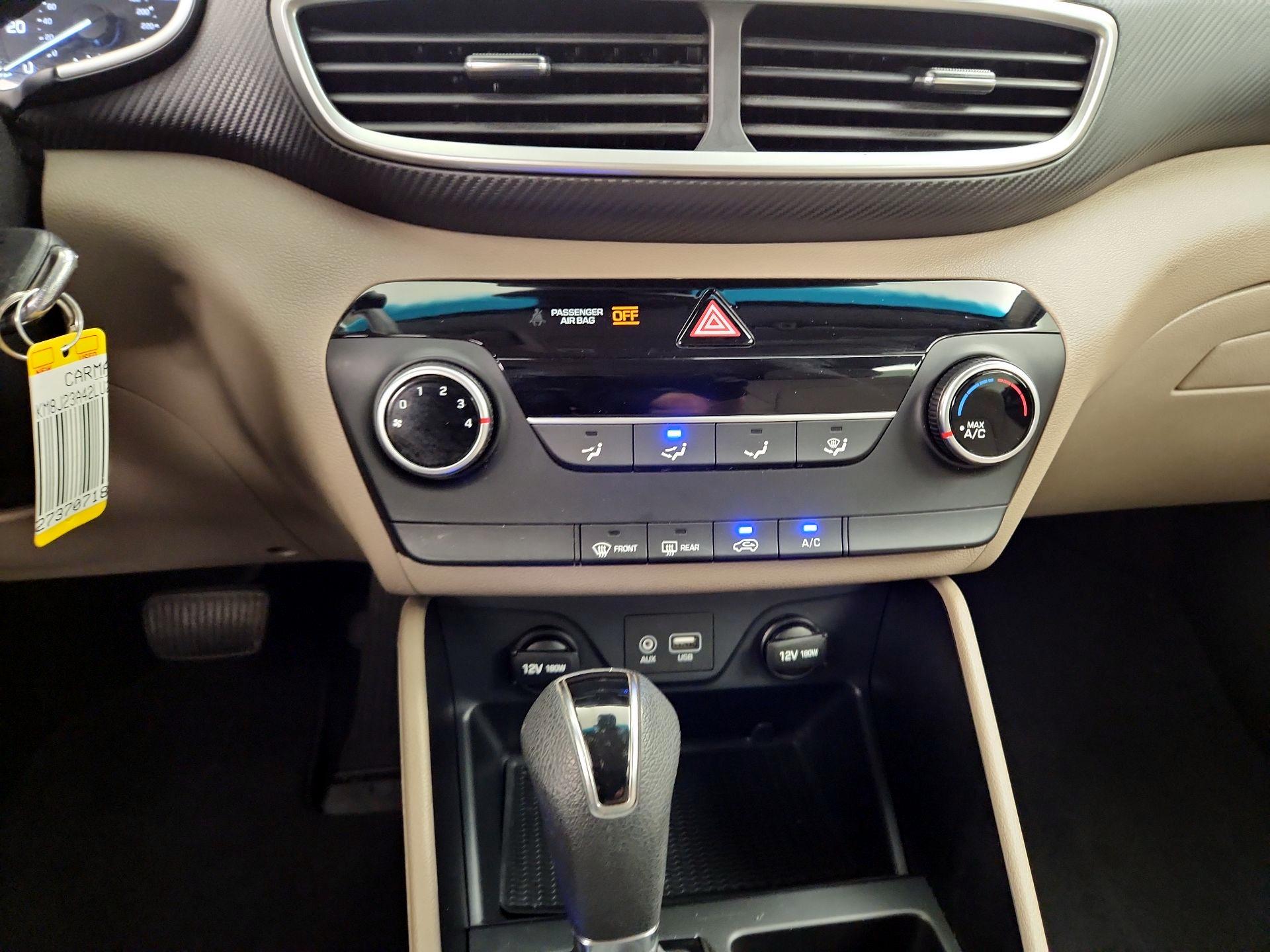 Thumbnail: 2020 Hyundai Tucson - 16