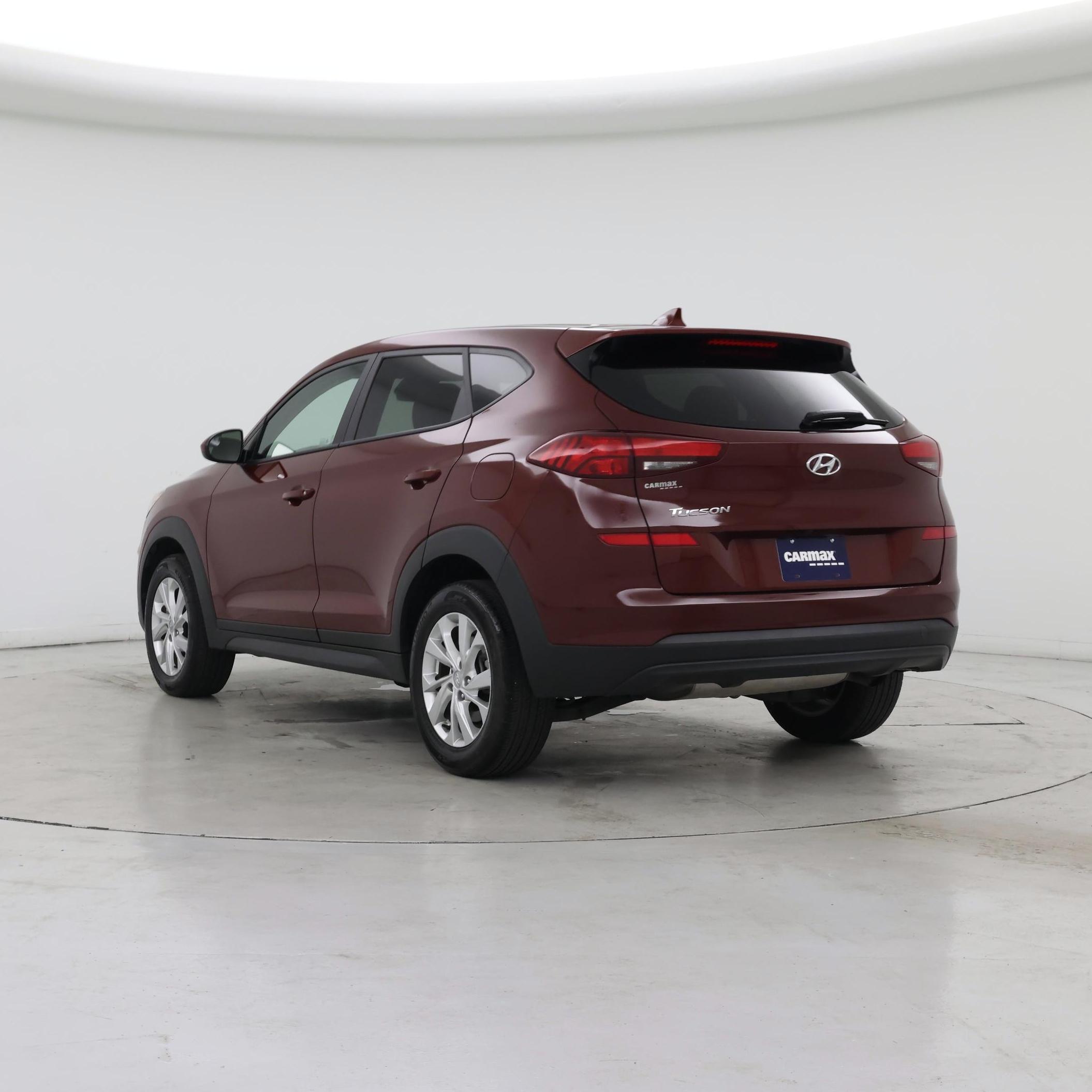 Thumbnail: 2020 Hyundai Tucson - 2