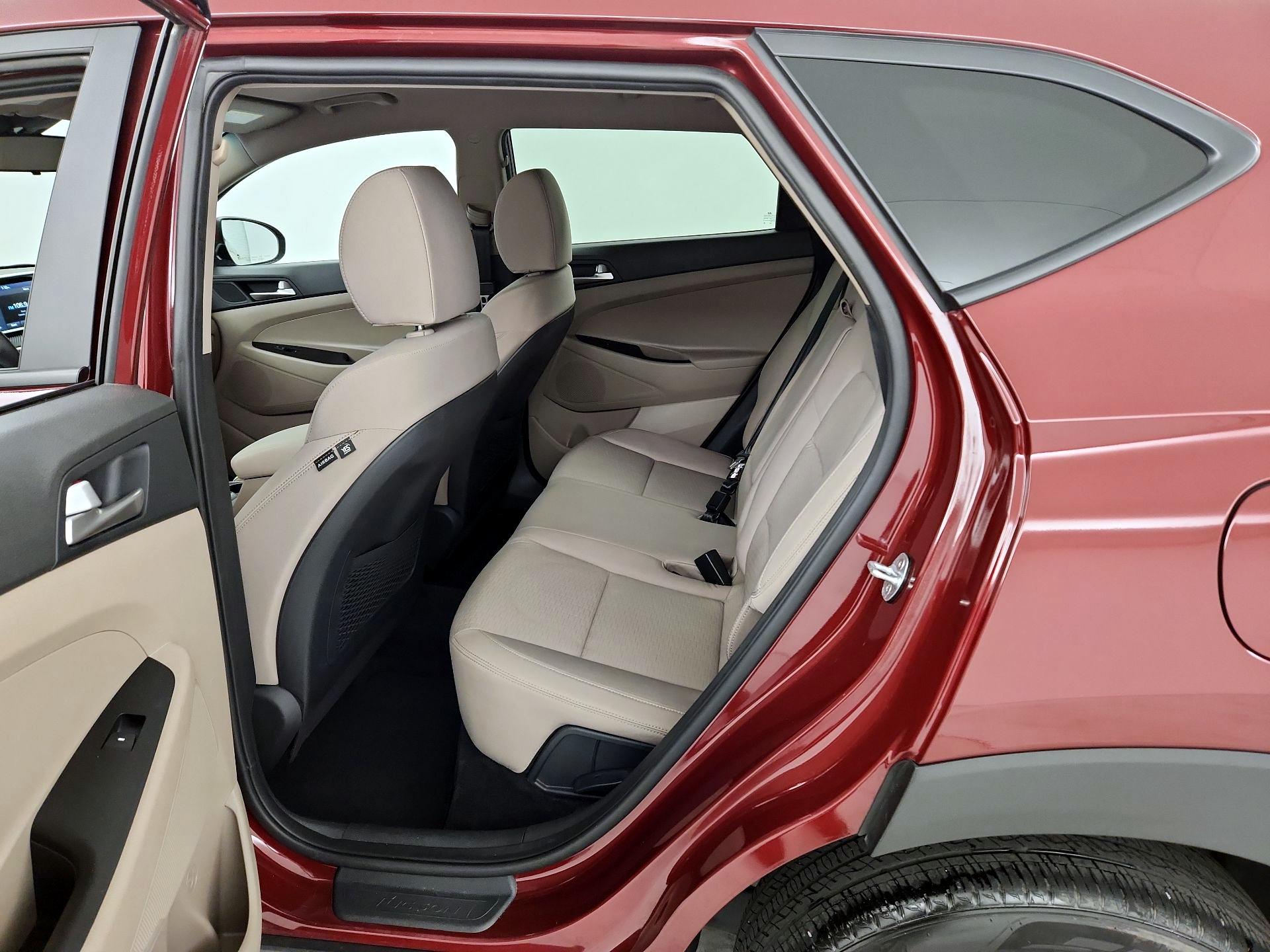 Thumbnail: 2020 Hyundai Tucson - 19
