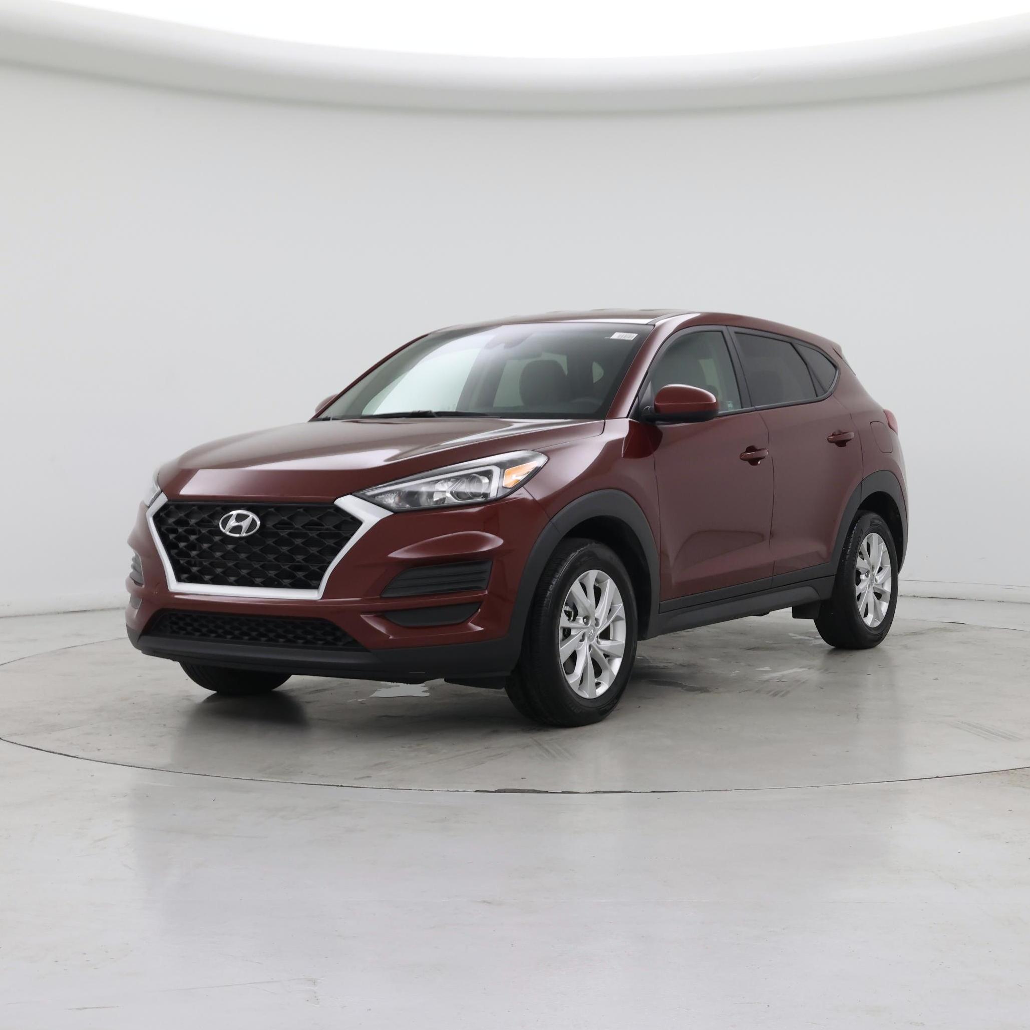Thumbnail: 2020 Hyundai Tucson - 4