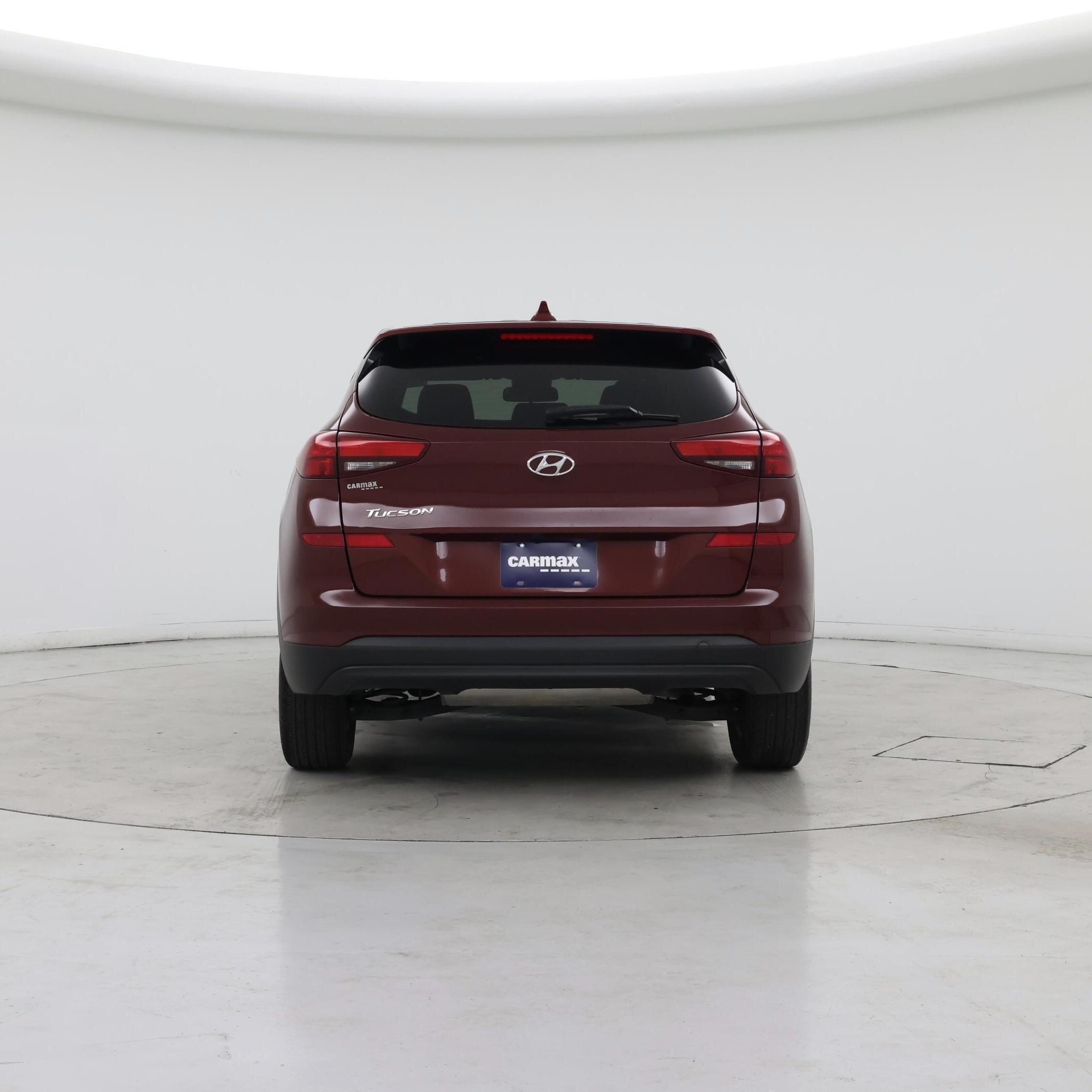 Thumbnail: 2020 Hyundai Tucson - 6