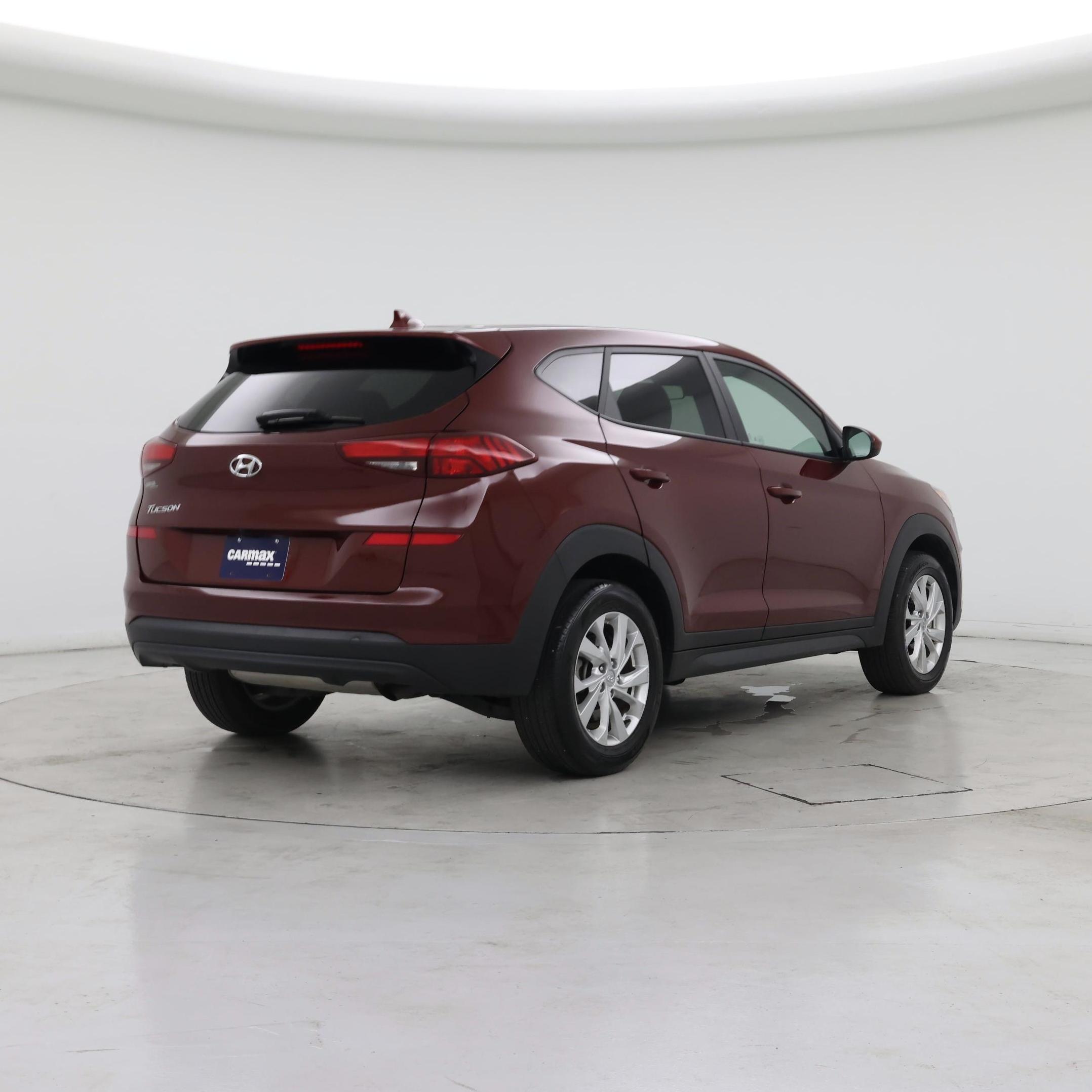 Thumbnail: 2020 Hyundai Tucson - 8