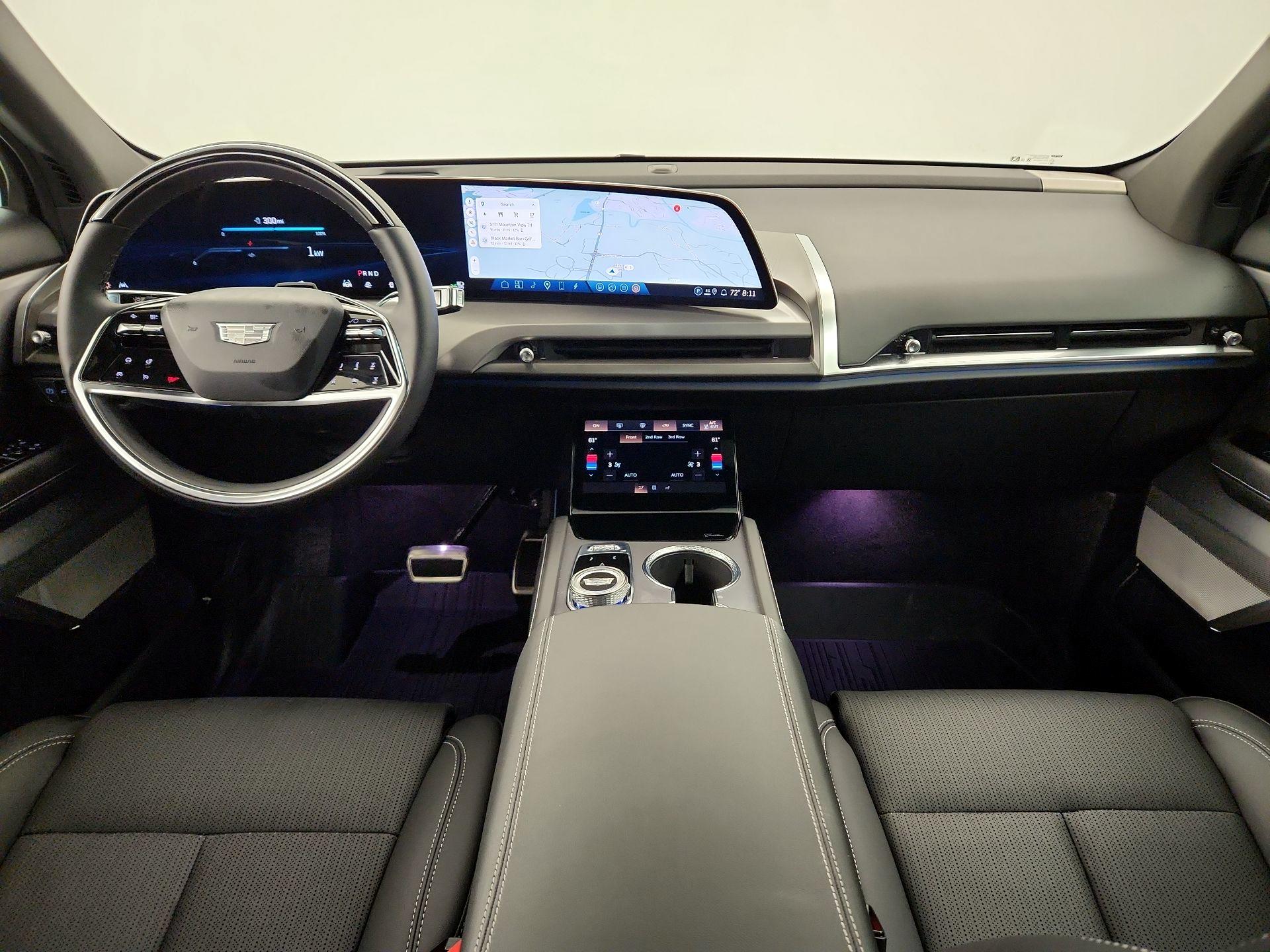 Thumbnail: 2026 Cadillac Vistiq - 9