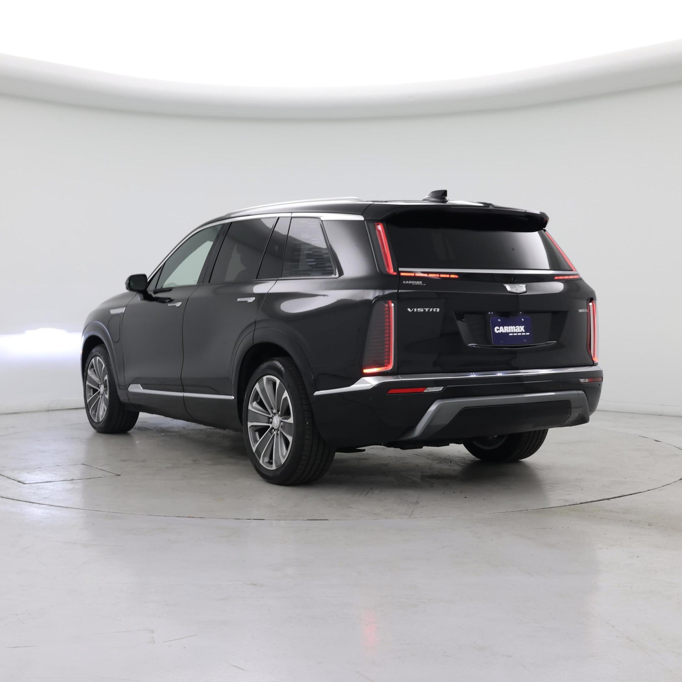 Thumbnail: 2026 Cadillac Vistiq - 2