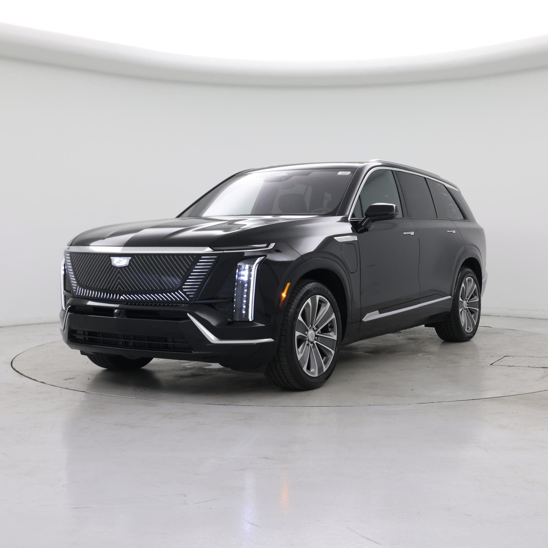Thumbnail: 2026 Cadillac Vistiq - 4
