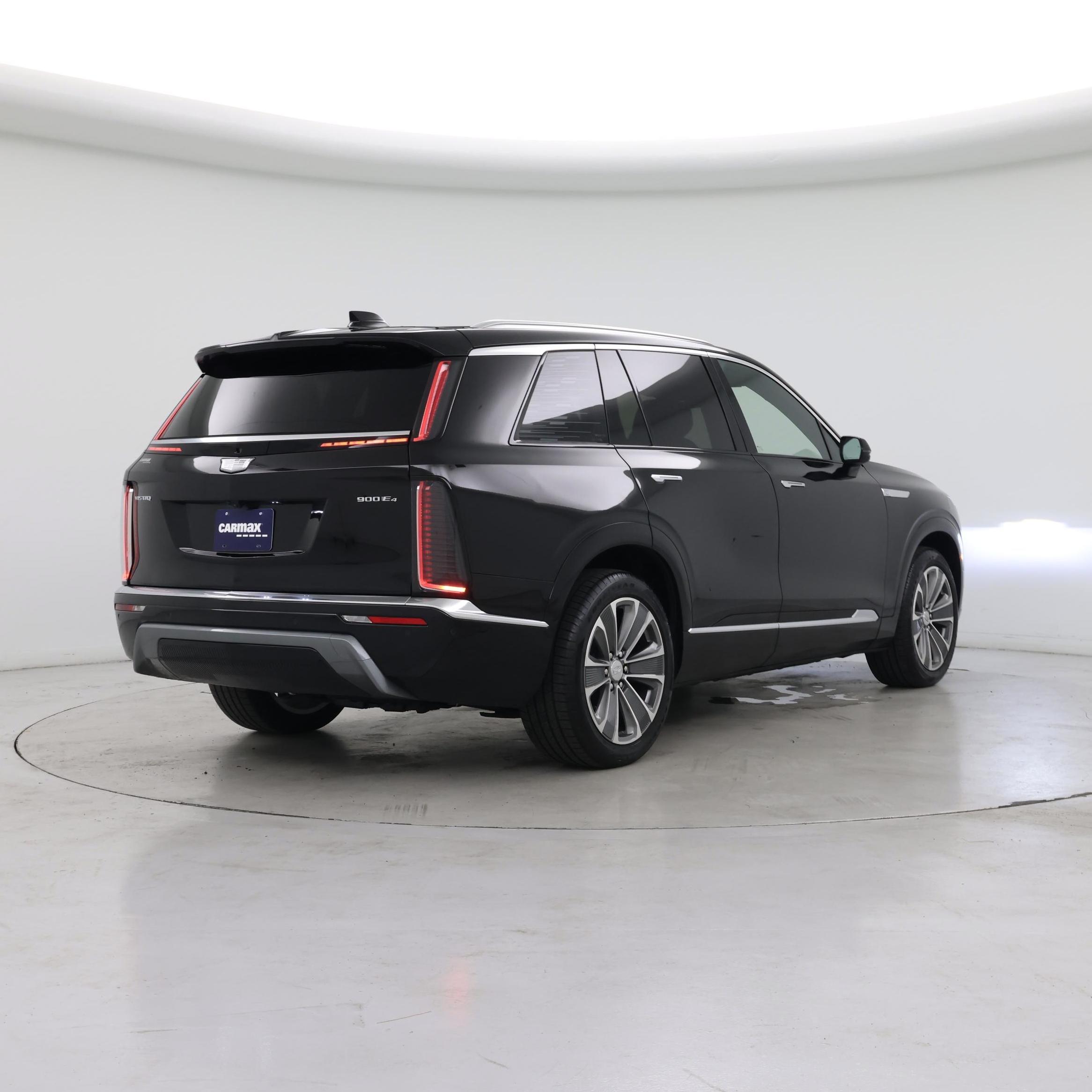 Thumbnail: 2026 Cadillac Vistiq - 8