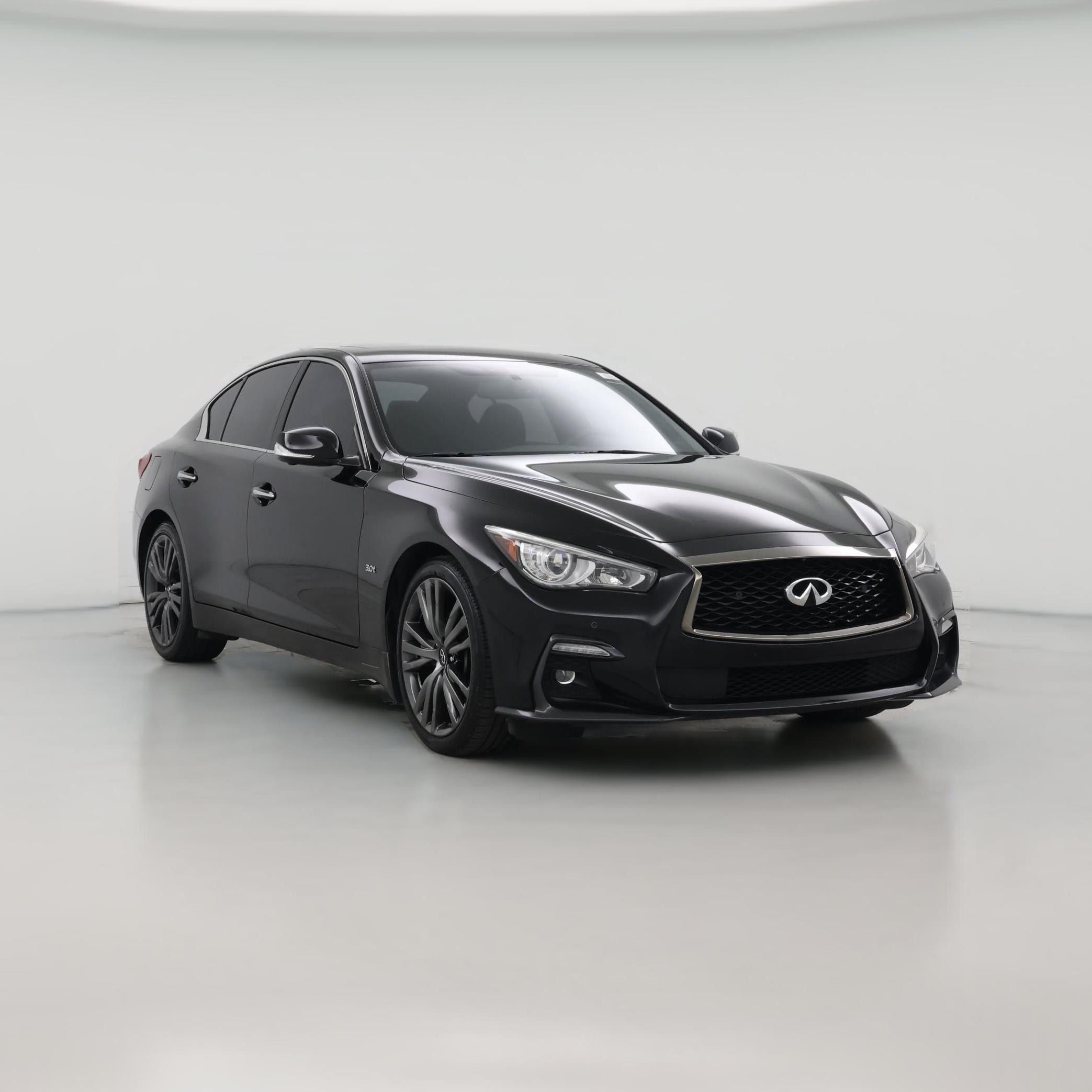Thumbnail: 2020 INFINITI Q50 - 1