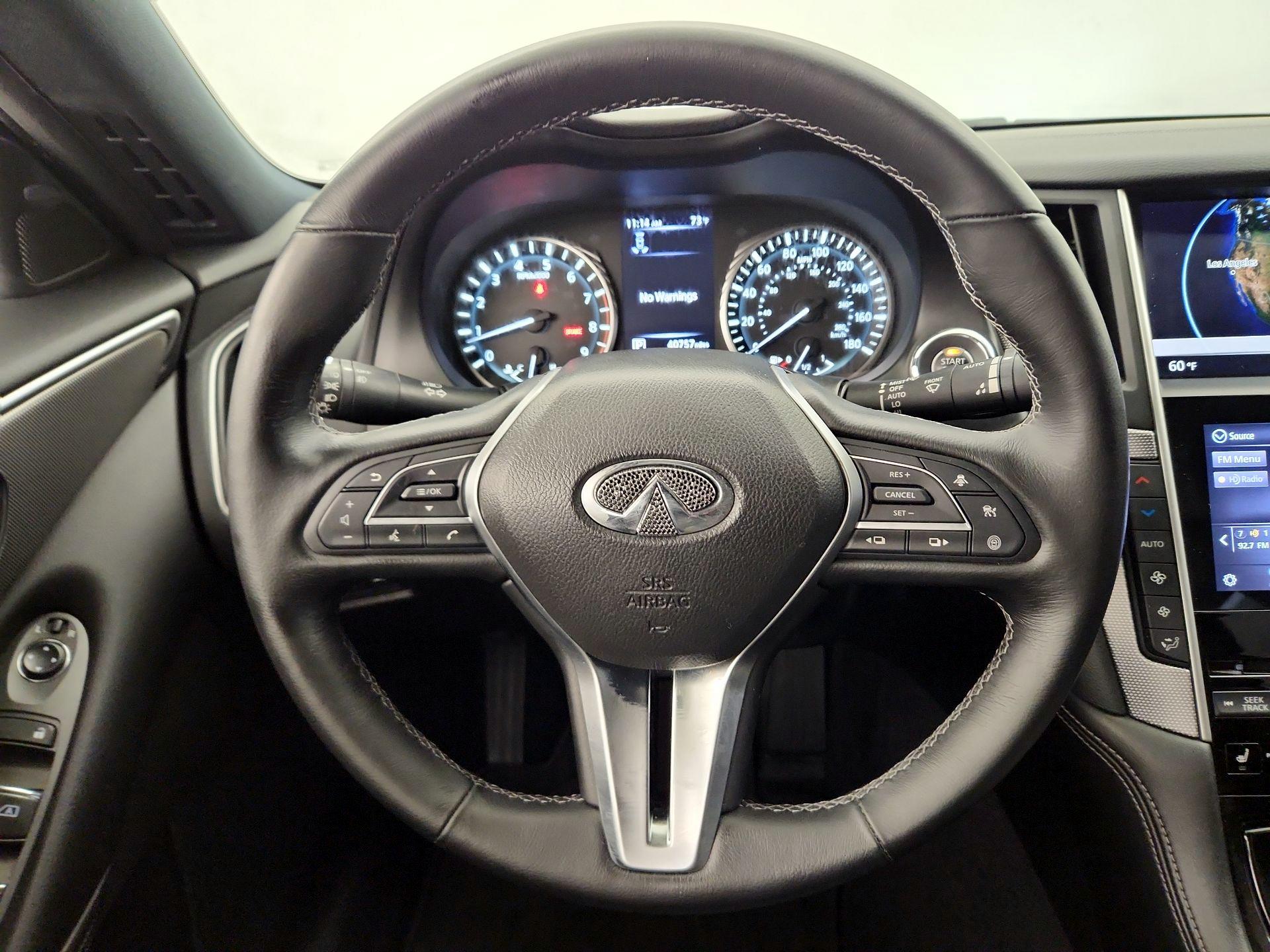 Thumbnail: 2020 INFINITI Q50 - 10