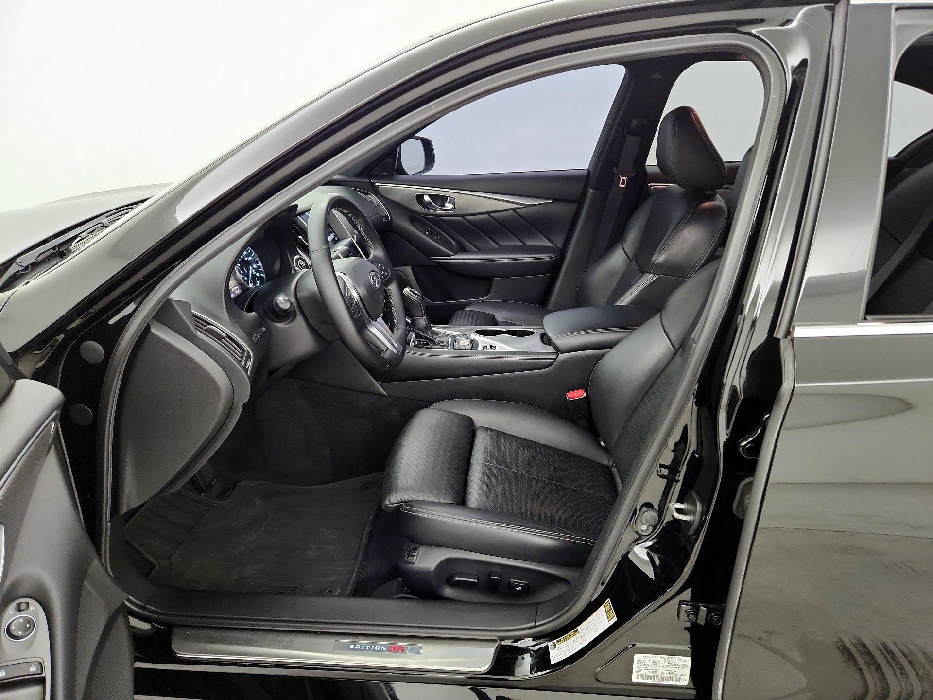 Thumbnail: 2020 INFINITI Q50 - 11