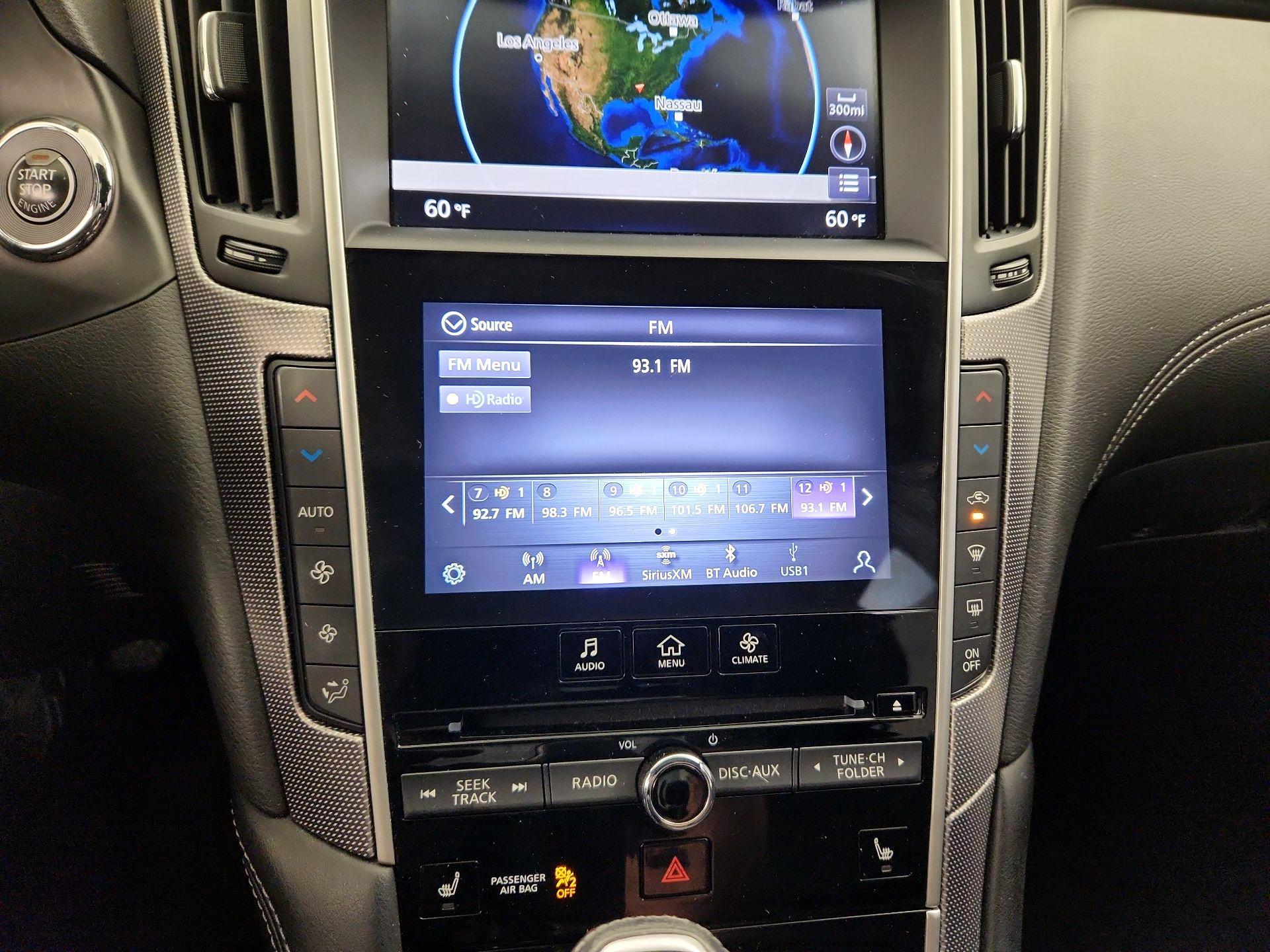 Thumbnail: 2020 INFINITI Q50 - 16