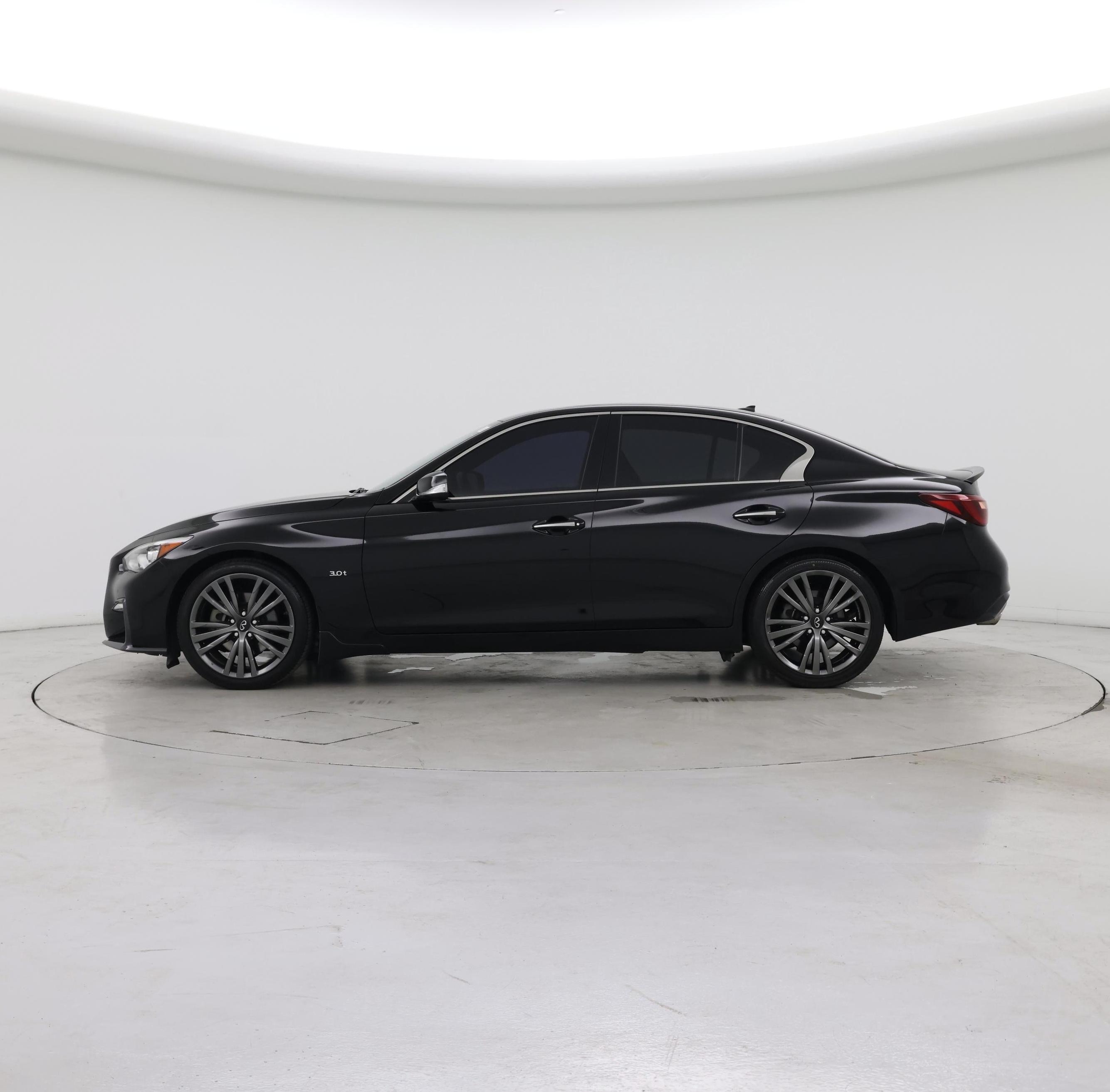 Thumbnail: 2020 INFINITI Q50 - 3