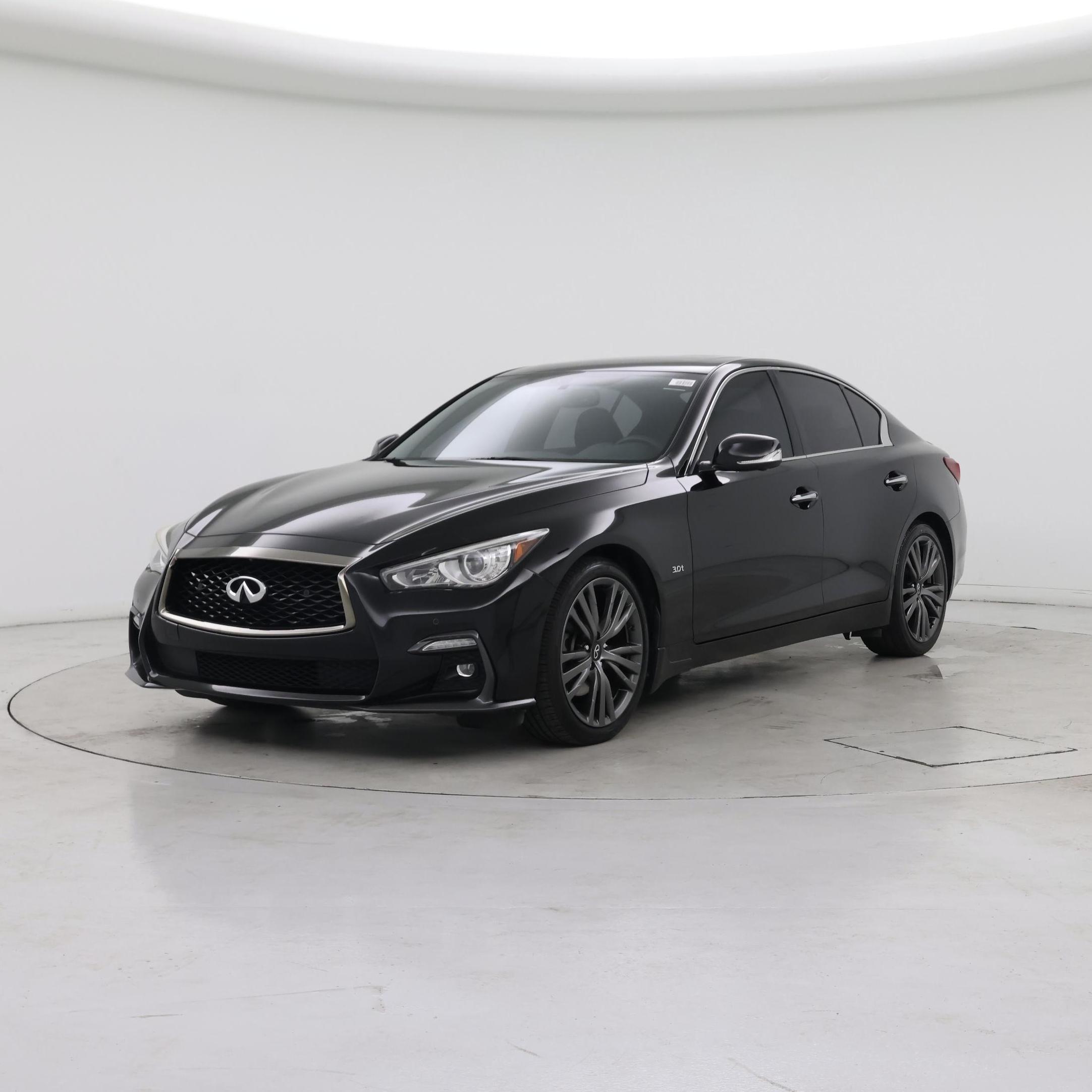 Thumbnail: 2020 INFINITI Q50 - 4
