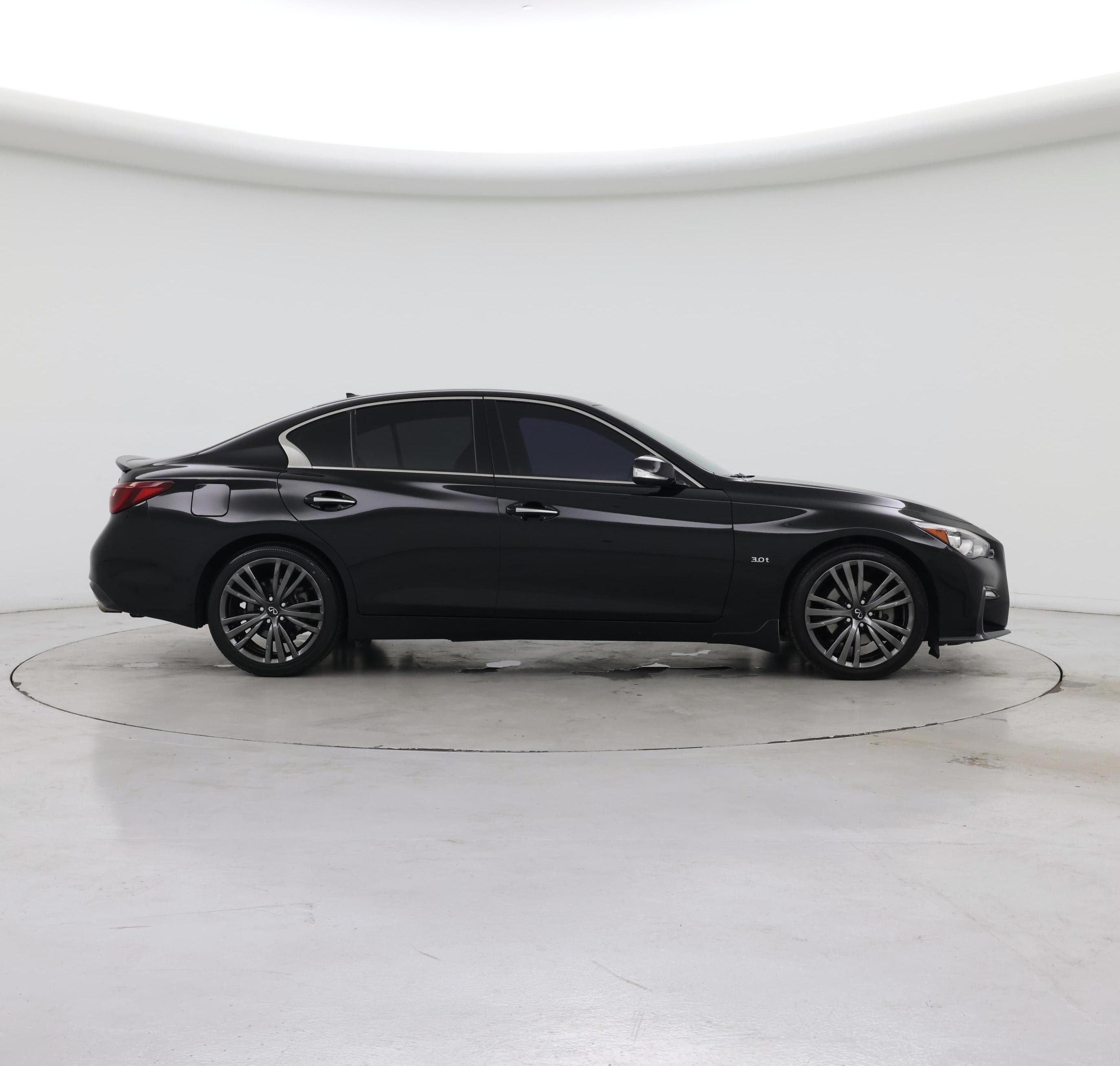 Thumbnail: 2020 INFINITI Q50 - 7
