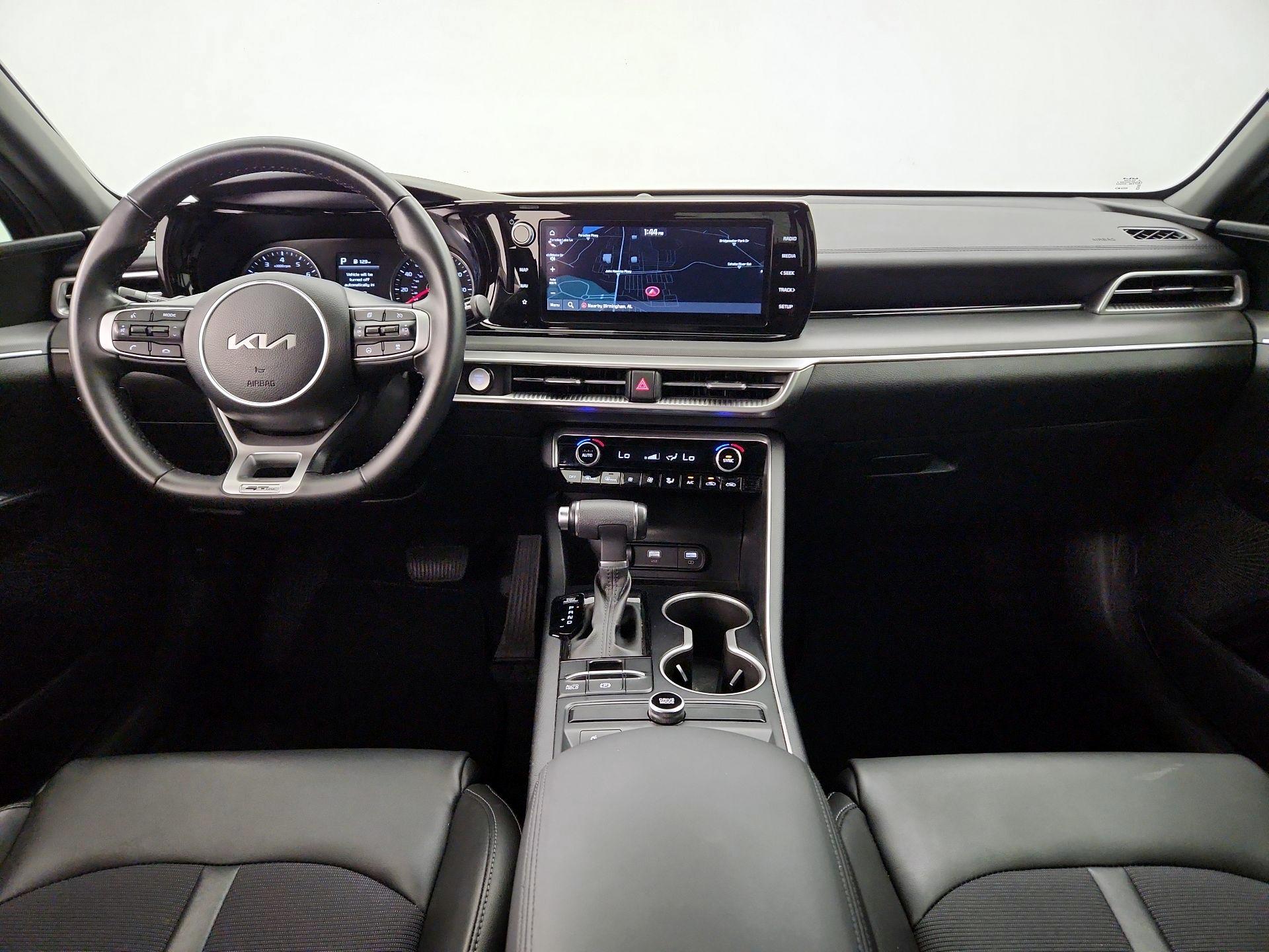 Thumbnail: 2023 Kia K5 - 9