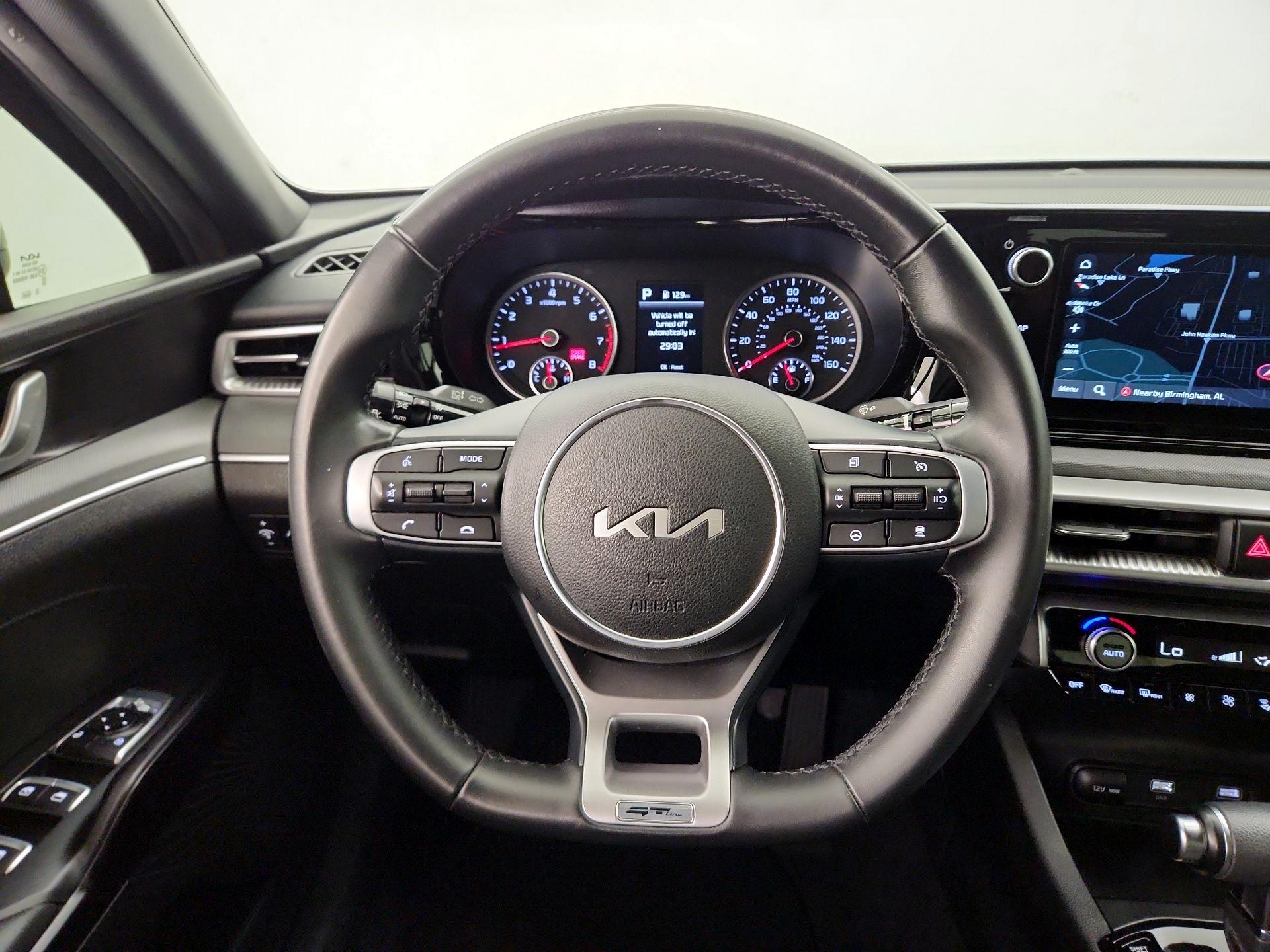 Thumbnail: 2023 Kia K5 - 10