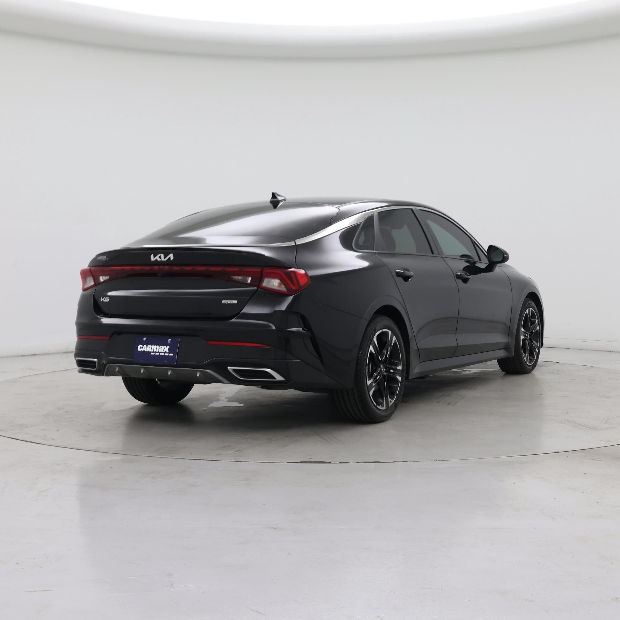 Thumbnail: 2023 Kia K5 - 8
