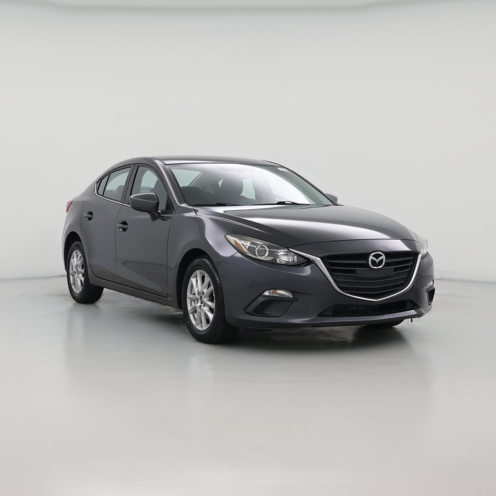Thumbnail: 2014 Mazda Mazda3 - 1